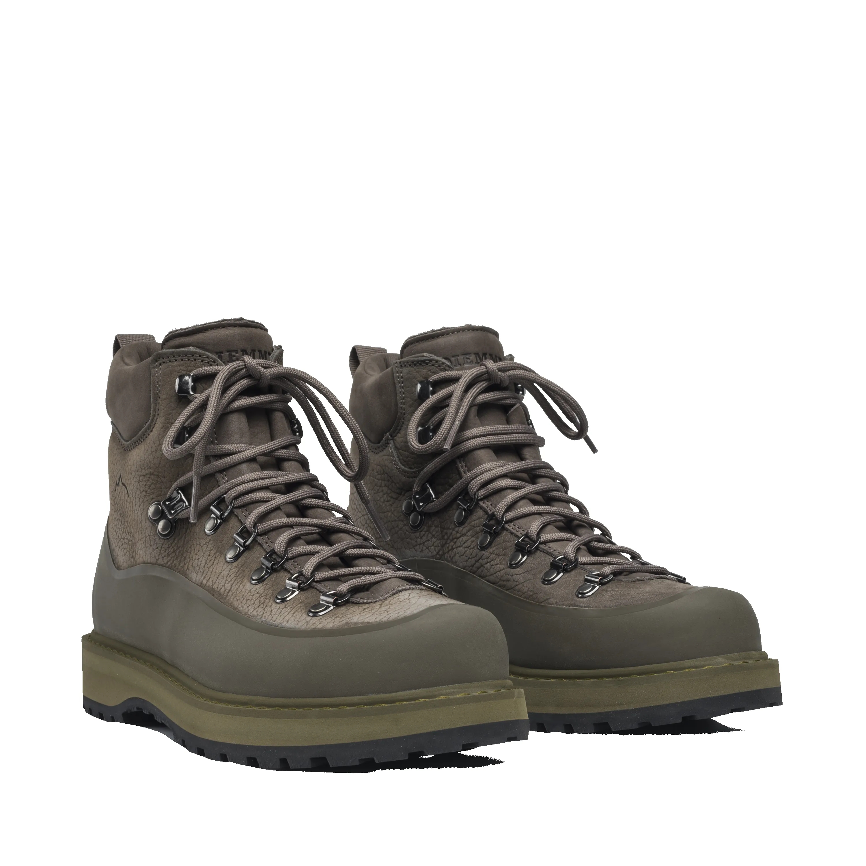 Roccia Vet Gomma Smog Leather M sold by Diemme Footwear product image thumbnail 2