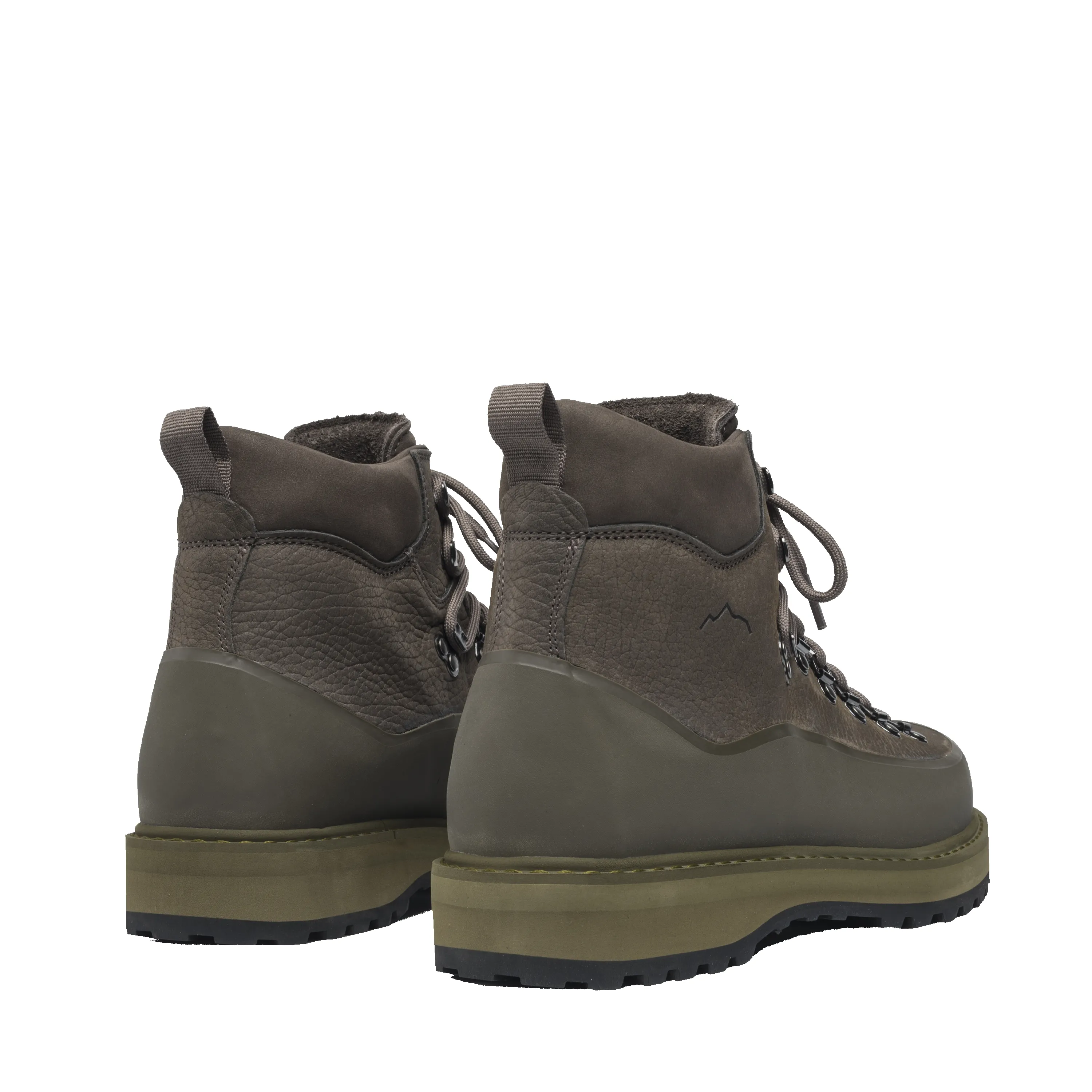 Roccia Vet Gomma Smog Leather M sold by Diemme Footwear product image thumbnail 3