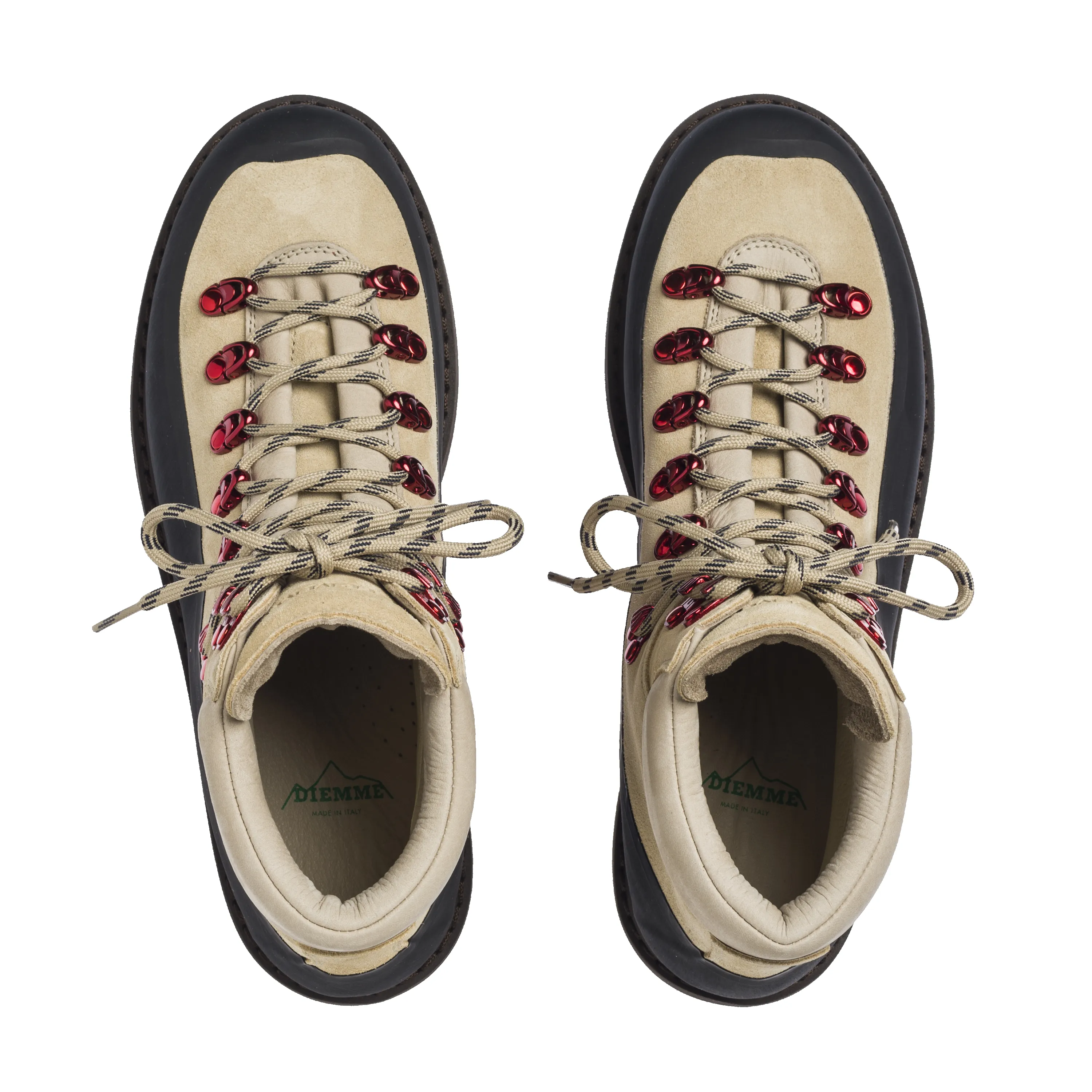 Roccia Vet Gomma Sesame Suede M sold by Diemme Footwear product image thumbnail 4