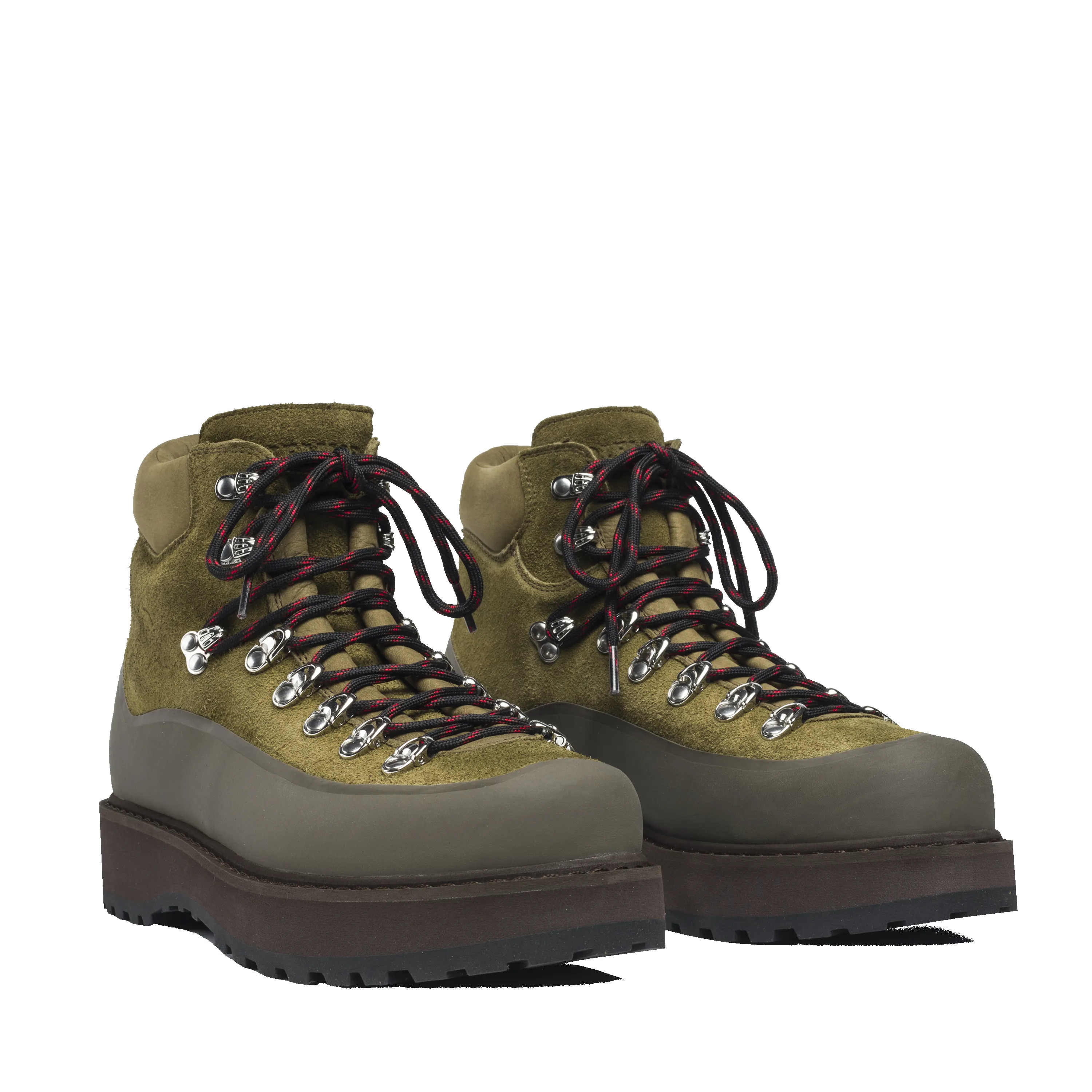 Roccia Vet Gomma Capers Green Suede M sold by Diemme Footwear product image thumbnail 2