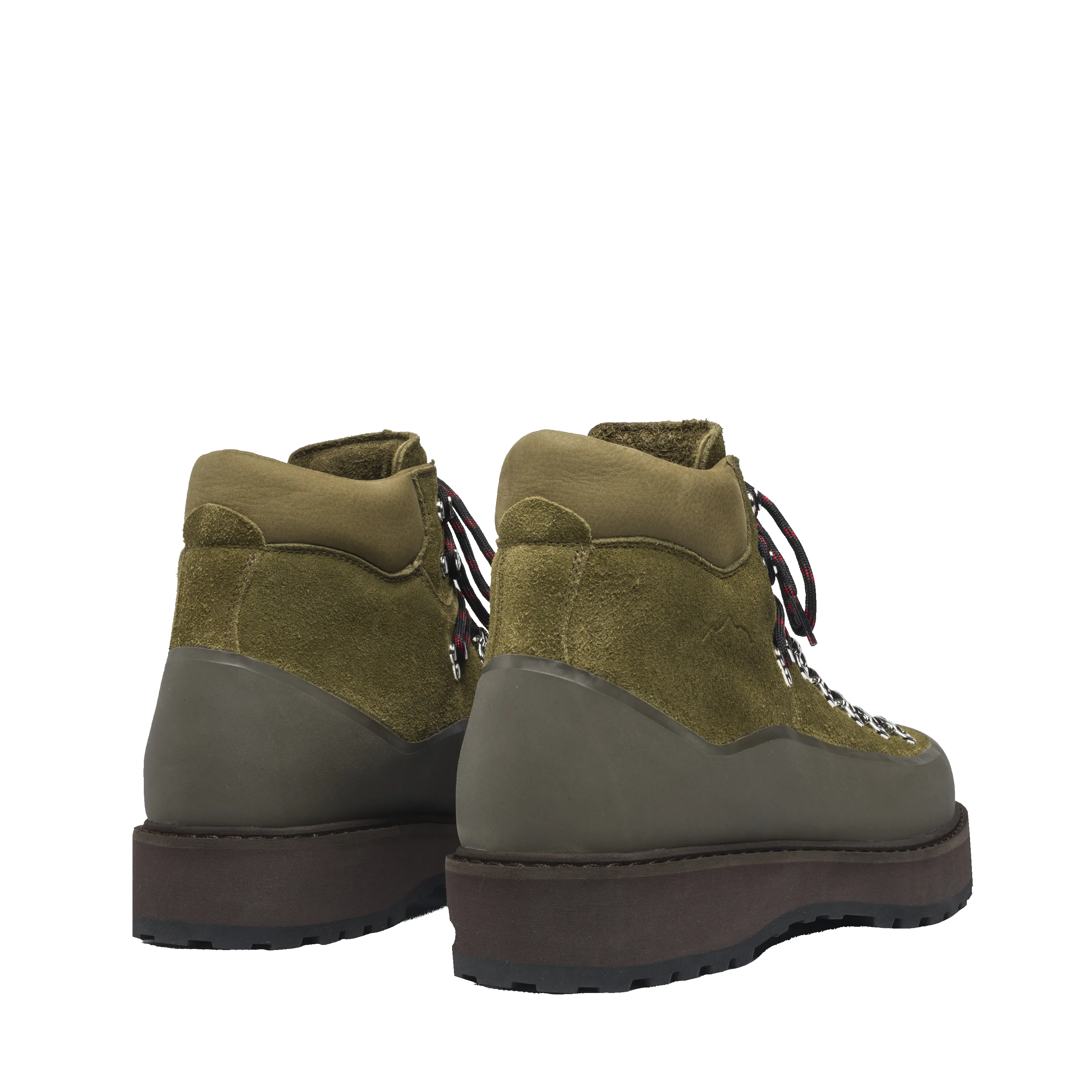 Roccia Vet Gomma Capers Green Suede M sold by Diemme Footwear product image thumbnail 3