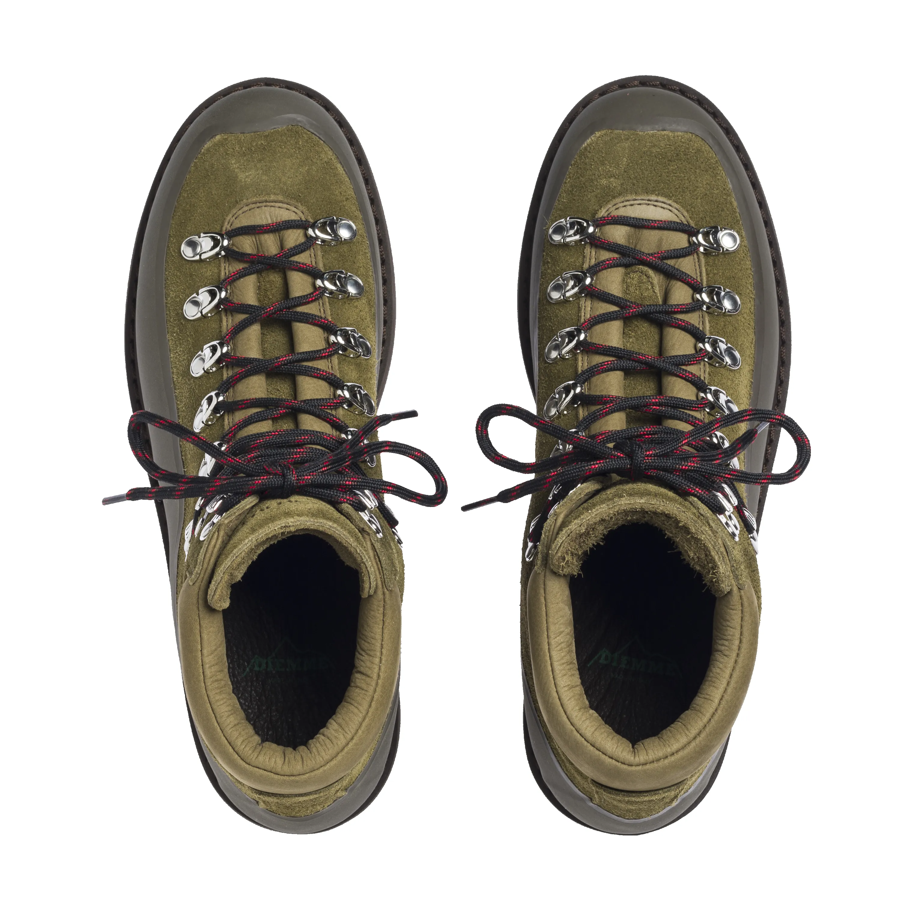 Roccia Vet Gomma Capers Green Suede M sold by Diemme Footwear product image thumbnail 4