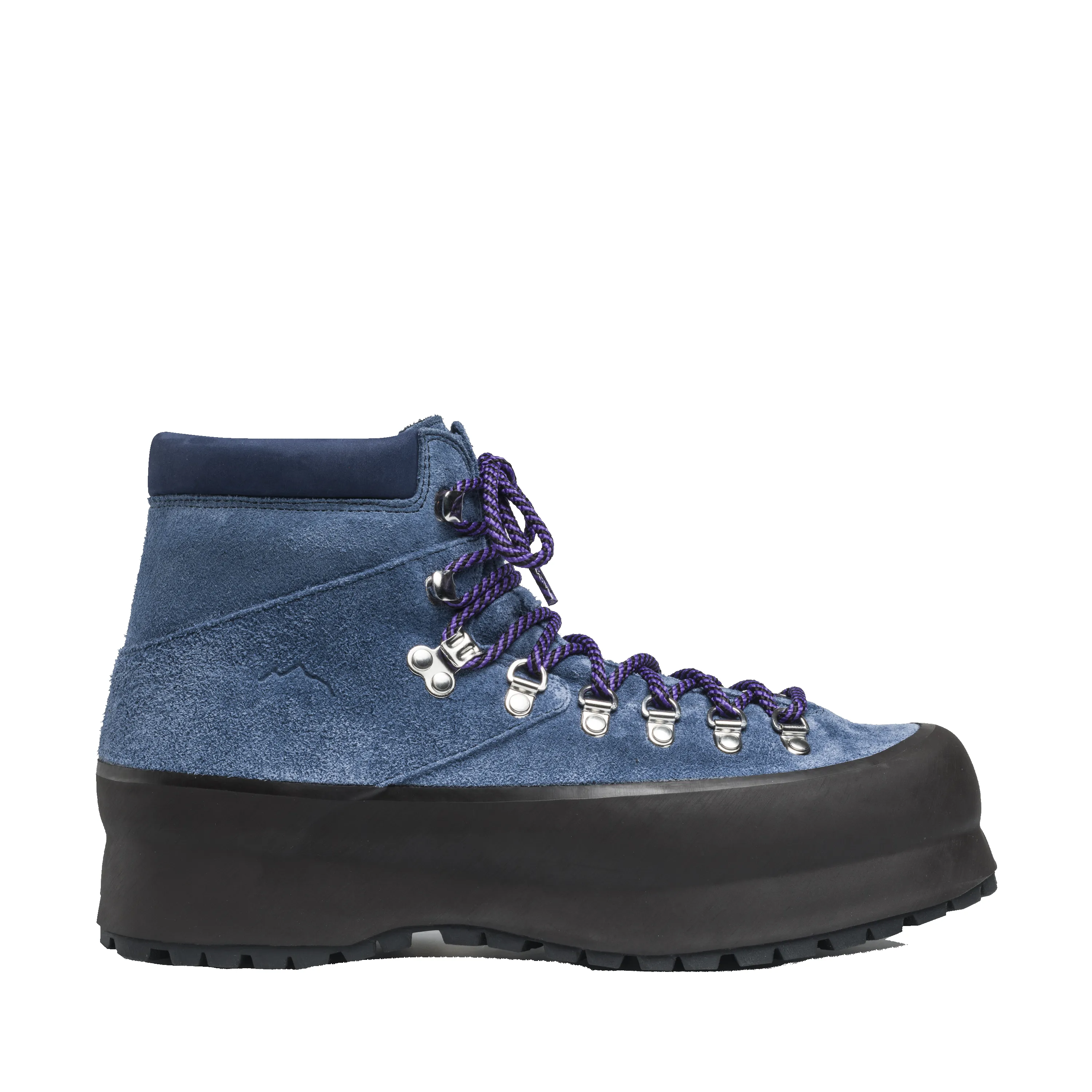 Rosset Vintage Blue Suede M sold by Diemme Footwear product image thumbnail 5