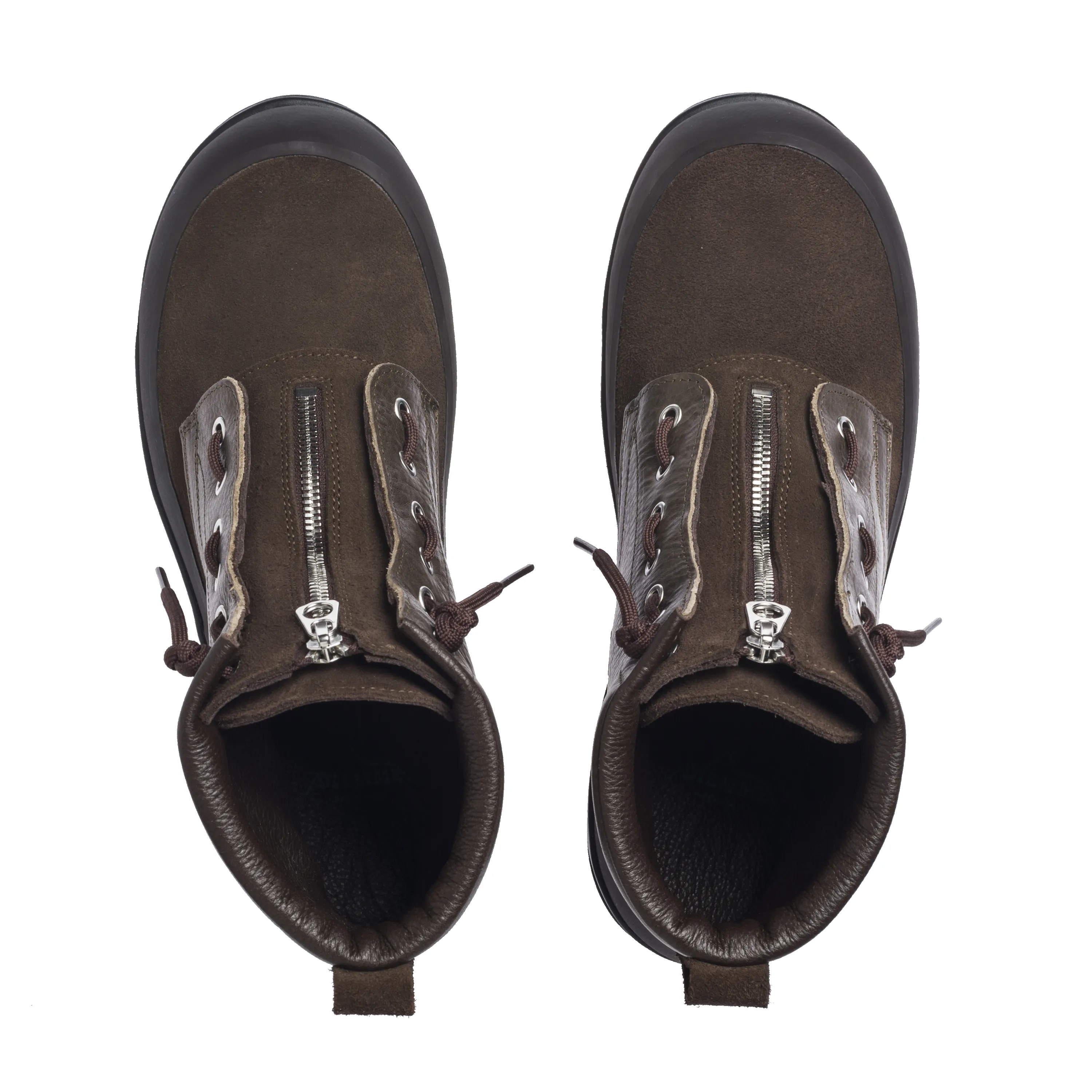 Spezzamonte Bison Suede M sold by Diemme Footwear product image thumbnail 4