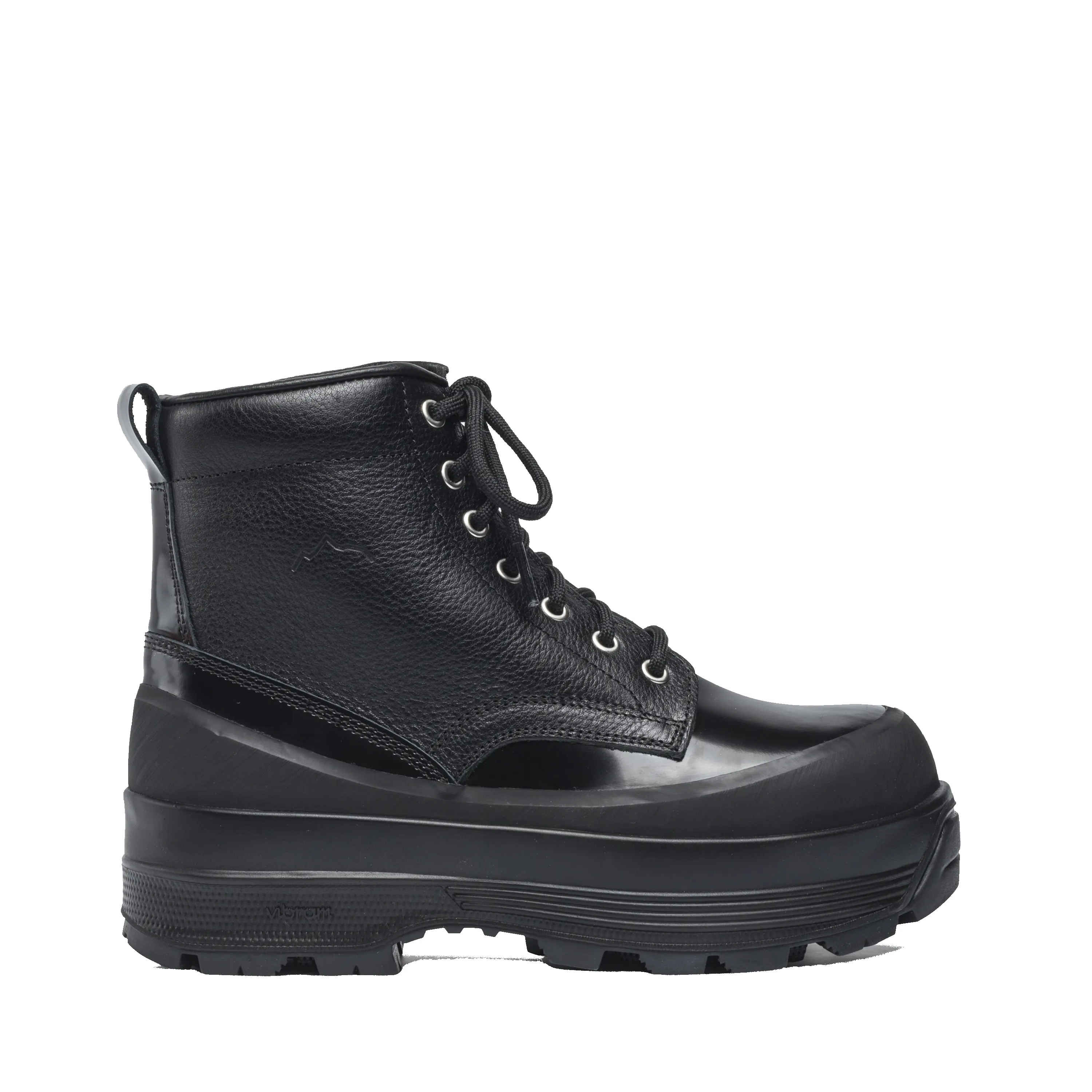 Spezzamonte Black Patent Leather M sold by Diemme Footwear product image thumbnail 5