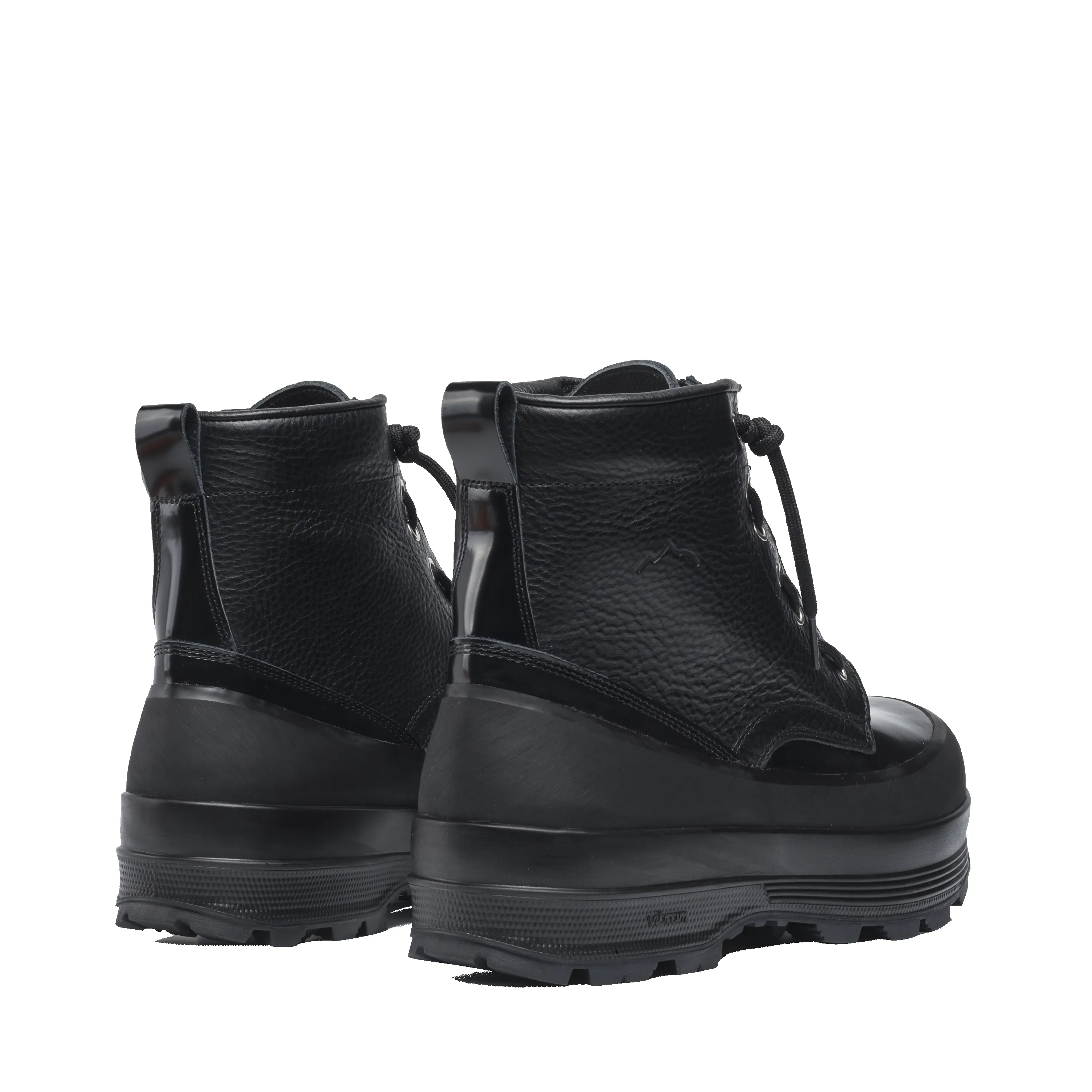 Spezzamonte Black Patent Leather M sold by Diemme Footwear product image thumbnail 3