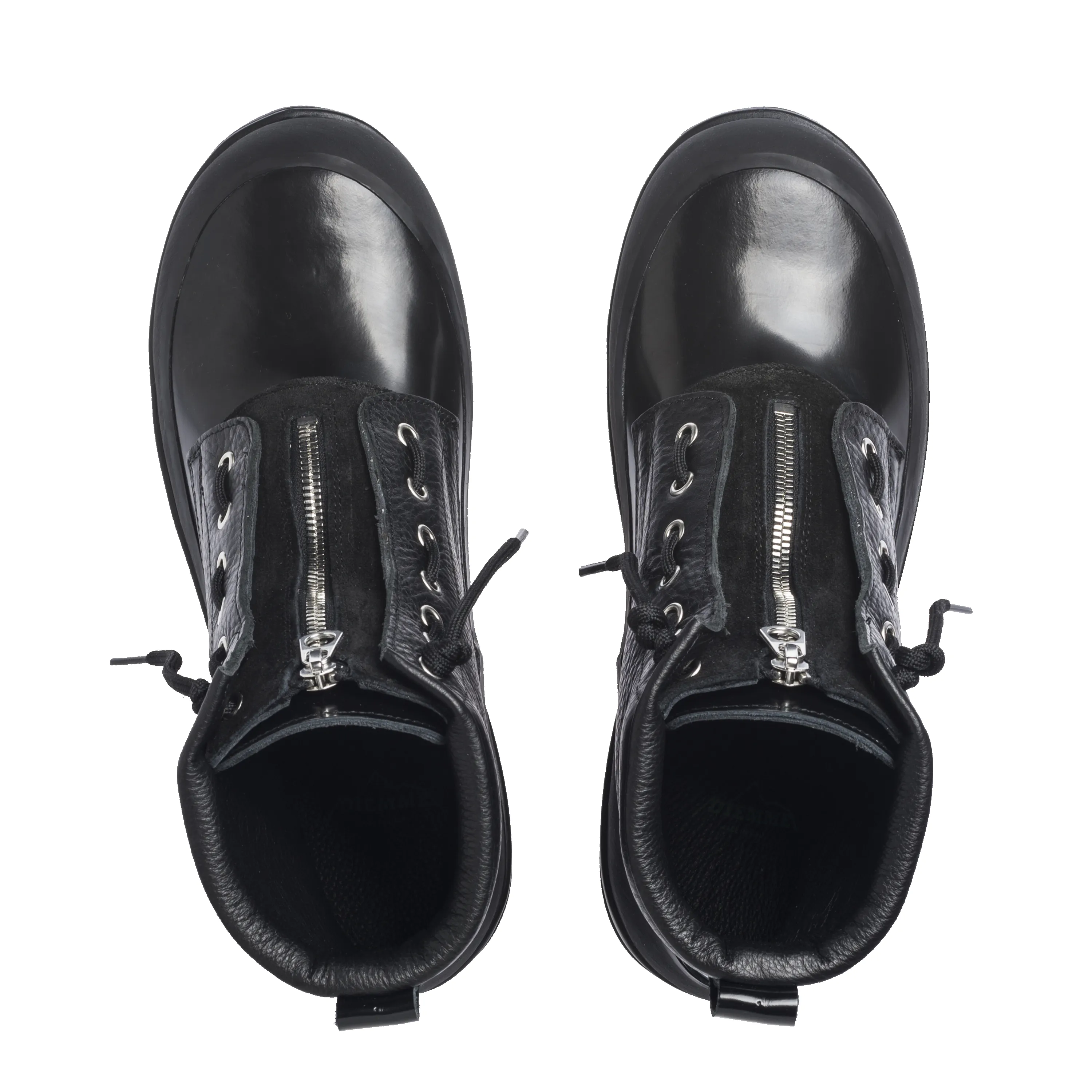 Spezzamonte Black Patent Leather M sold by Diemme Footwear product image thumbnail 4