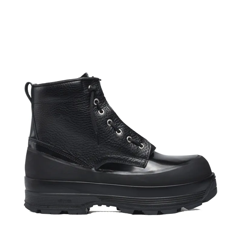 Spezzamonte Black Patent Leather M sold by Diemme Footwear