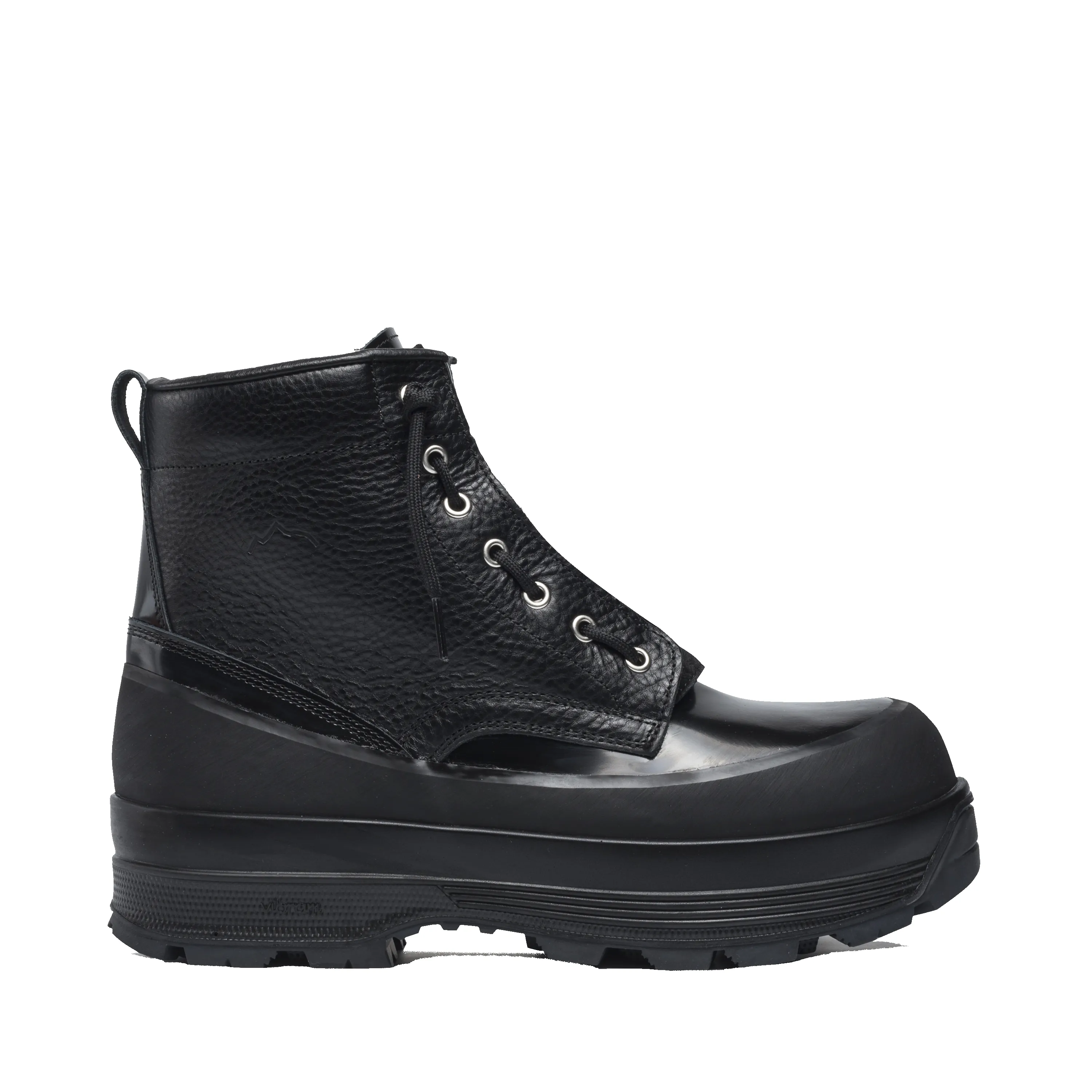 Spezzamonte Black Patent Leather M sold by Diemme Footwear