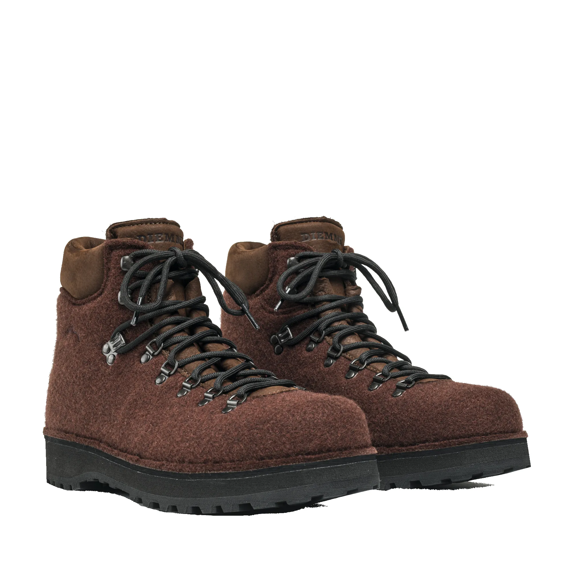 Diemme x Hiking Patrol Roccia Vet Mogano Woolfelt M sold by Diemme Footwear product image thumbnail 2