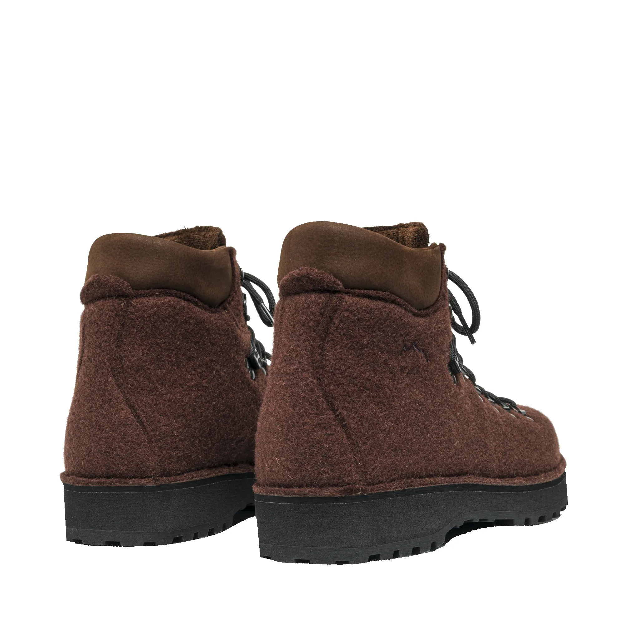 Diemme x Hiking Patrol Roccia Vet Mogano Woolfelt W sold by Diemme Footwear product image thumbnail 3