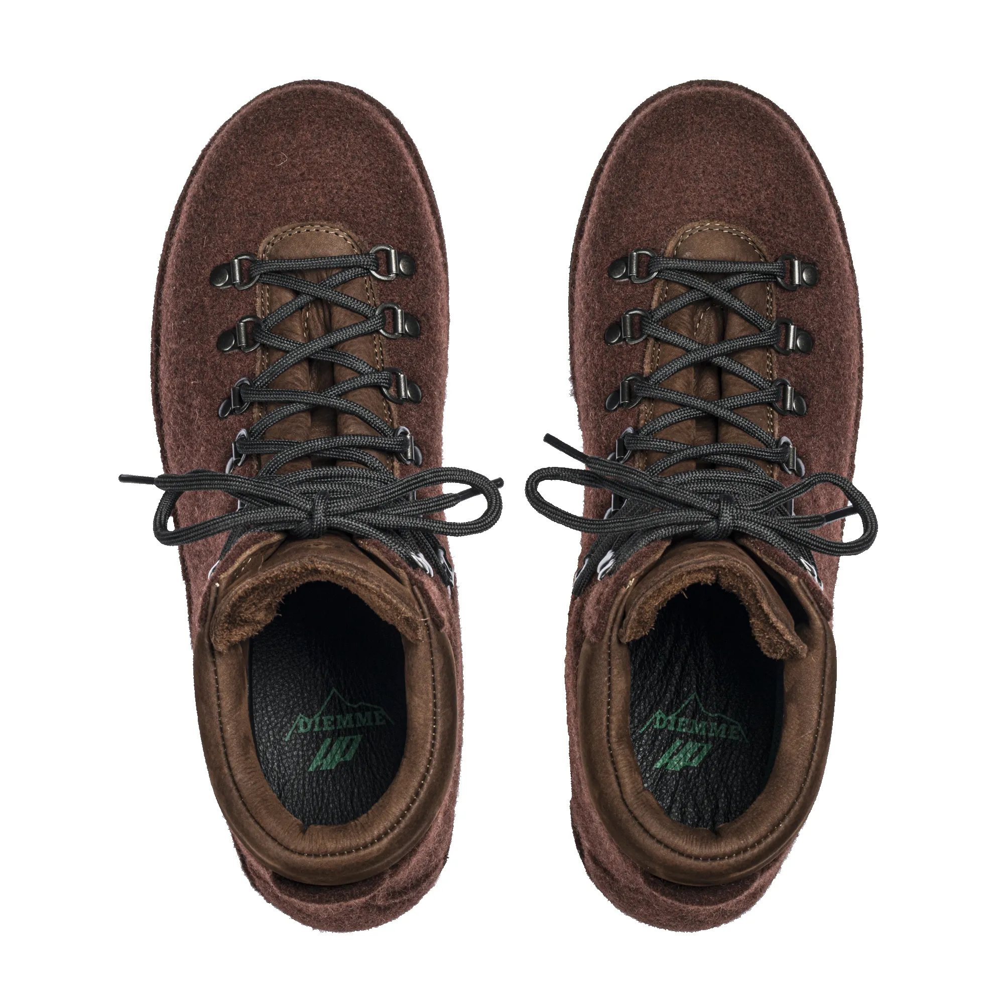 Diemme x Hiking Patrol Roccia Vet Mogano Woolfelt W sold by Diemme Footwear product image thumbnail 4
