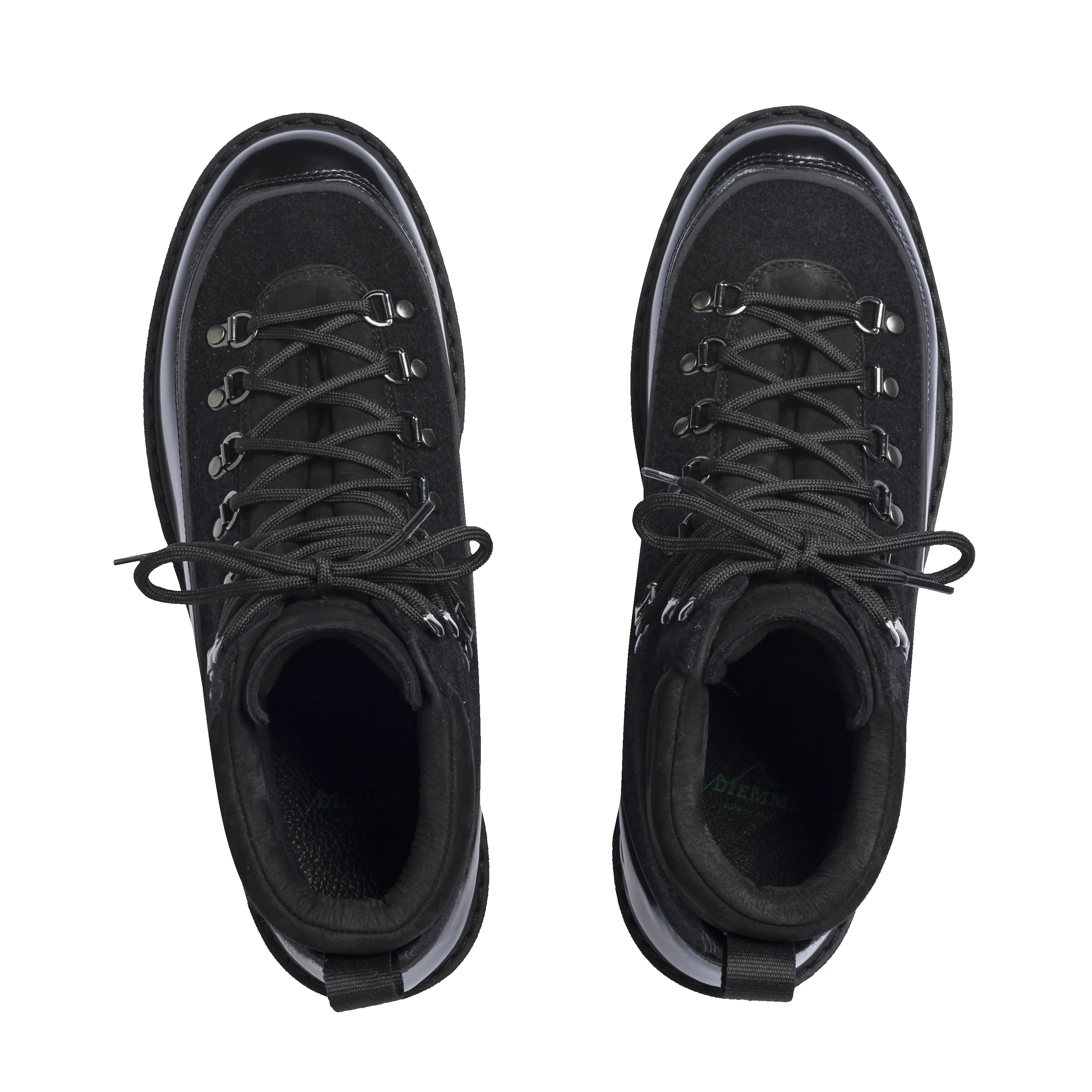 Roccia Vet Gala Black Woolfelt W sold by Diemme Footwear product image thumbnail 4