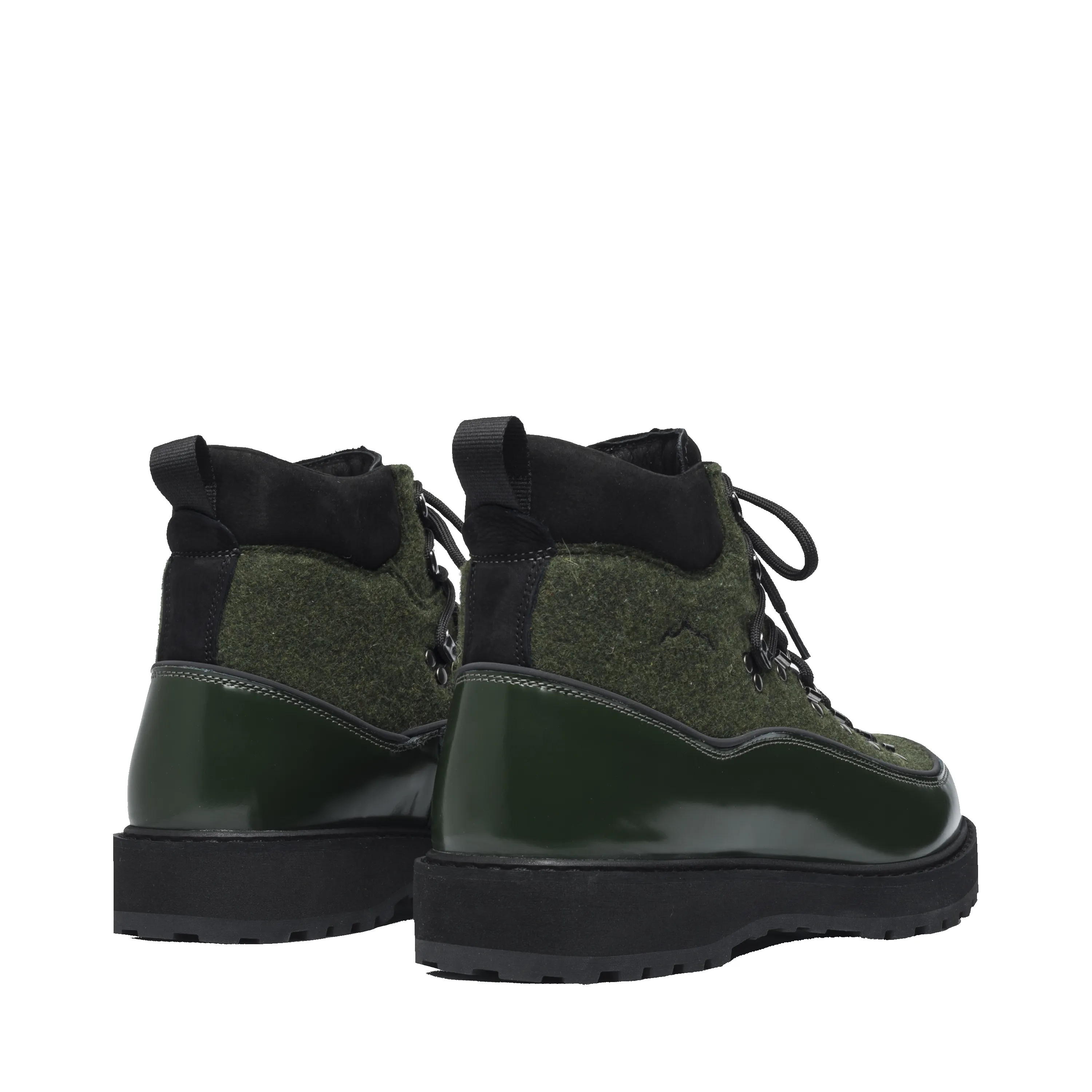 Roccia Vet Gala Green Woolfelt M sold by Diemme Footwear product image thumbnail 3