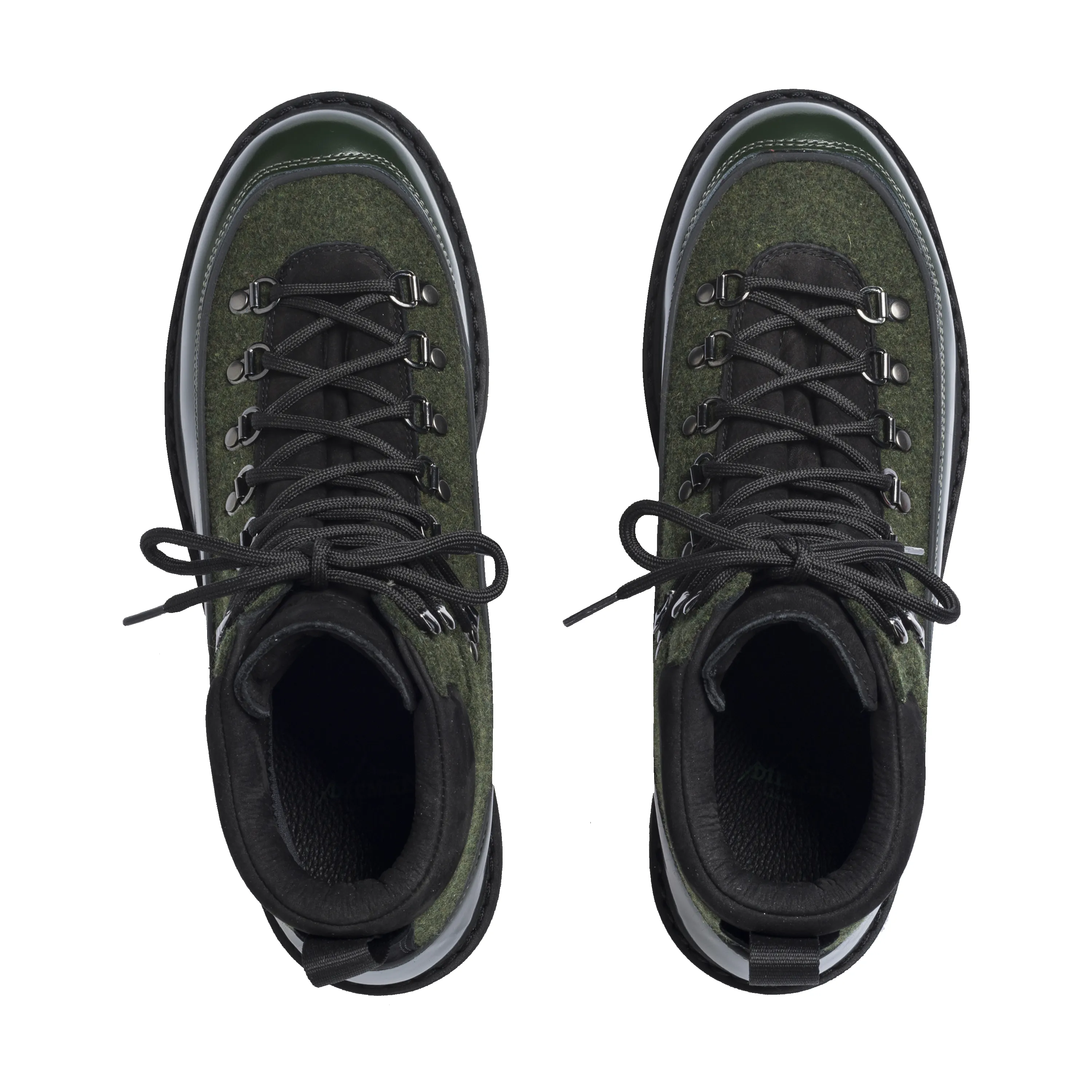 Roccia Vet Gala Green Woolfelt M sold by Diemme Footwear product image thumbnail 4