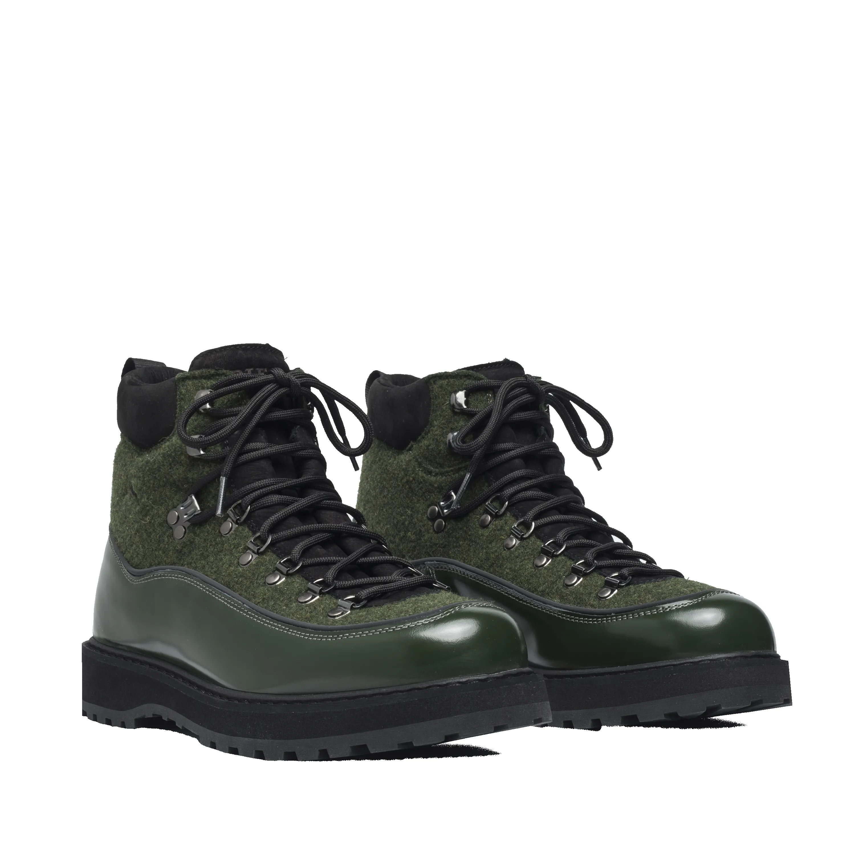 Roccia Vet Gala Green Woolfelt M sold by Diemme Footwear product image thumbnail 2