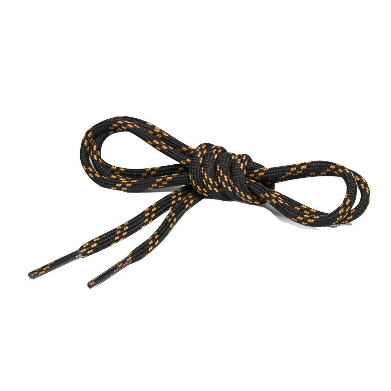 Shoe Laces Black Mix sold by Diemme Footwear