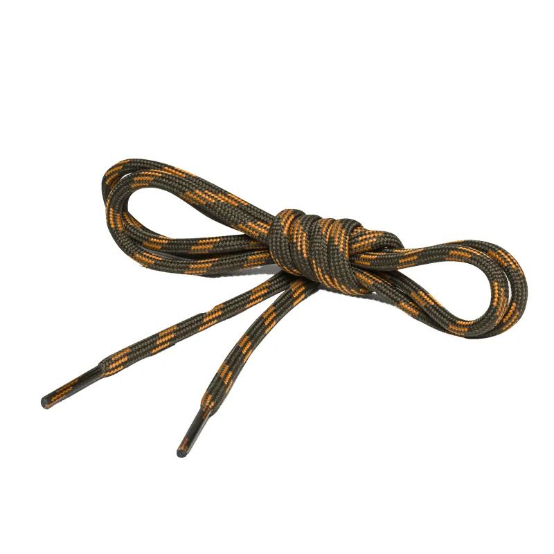 Shoe Laces Brown Mix sold by Diemme Footwear