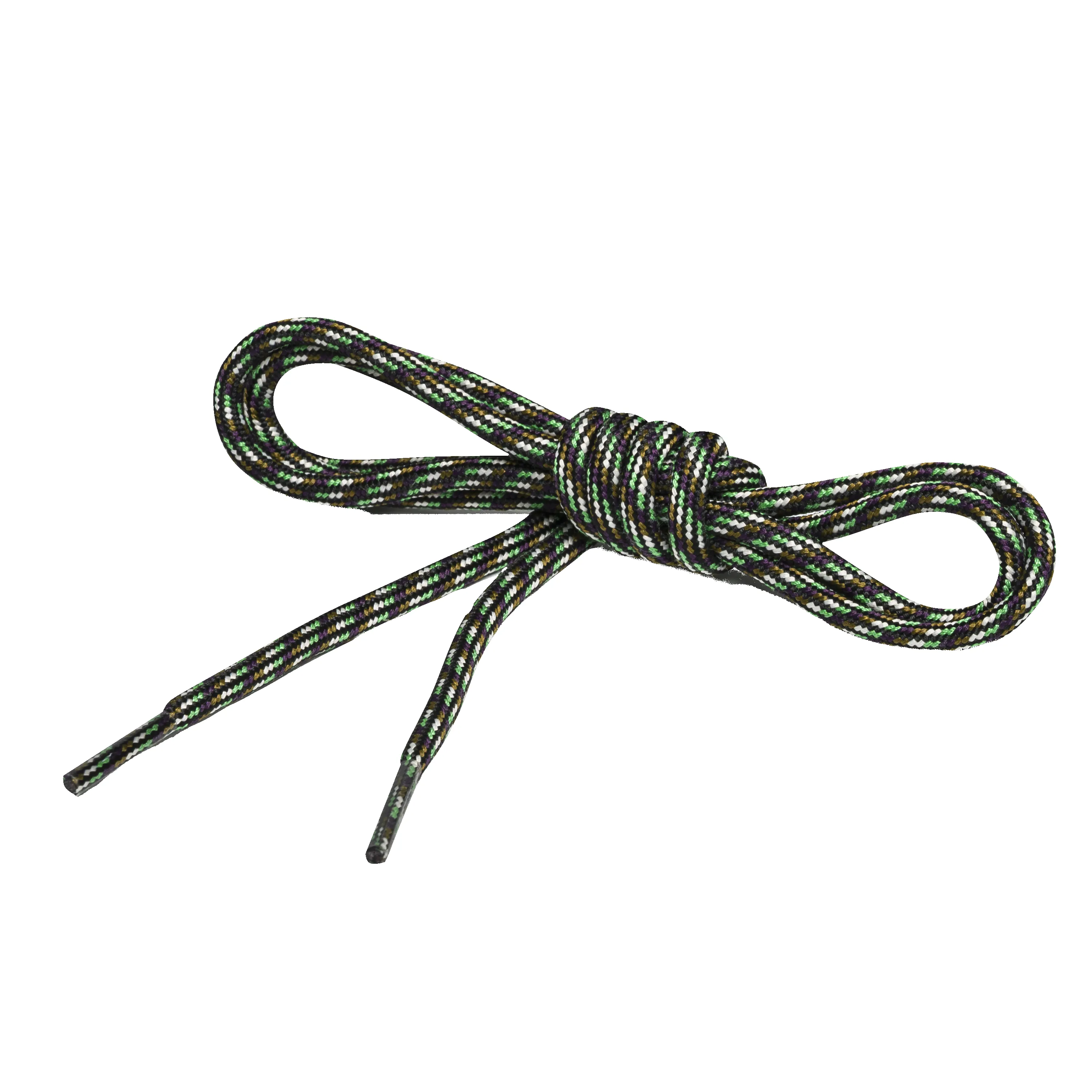 Shoe Laces Green Mix sold by Diemme Footwear