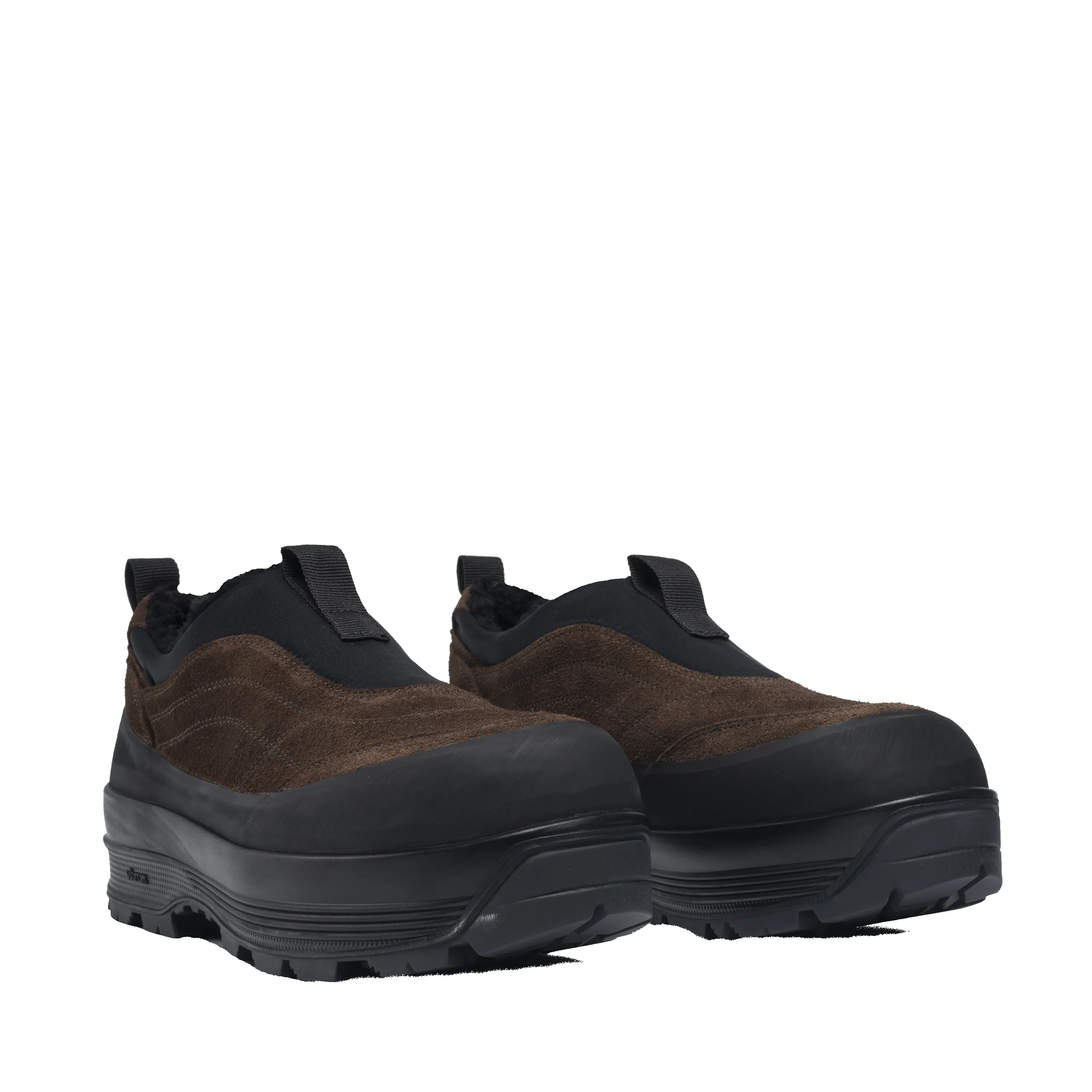 Badia Basso Shearling Bison Suede M sold by Diemme Footwear product image thumbnail 2