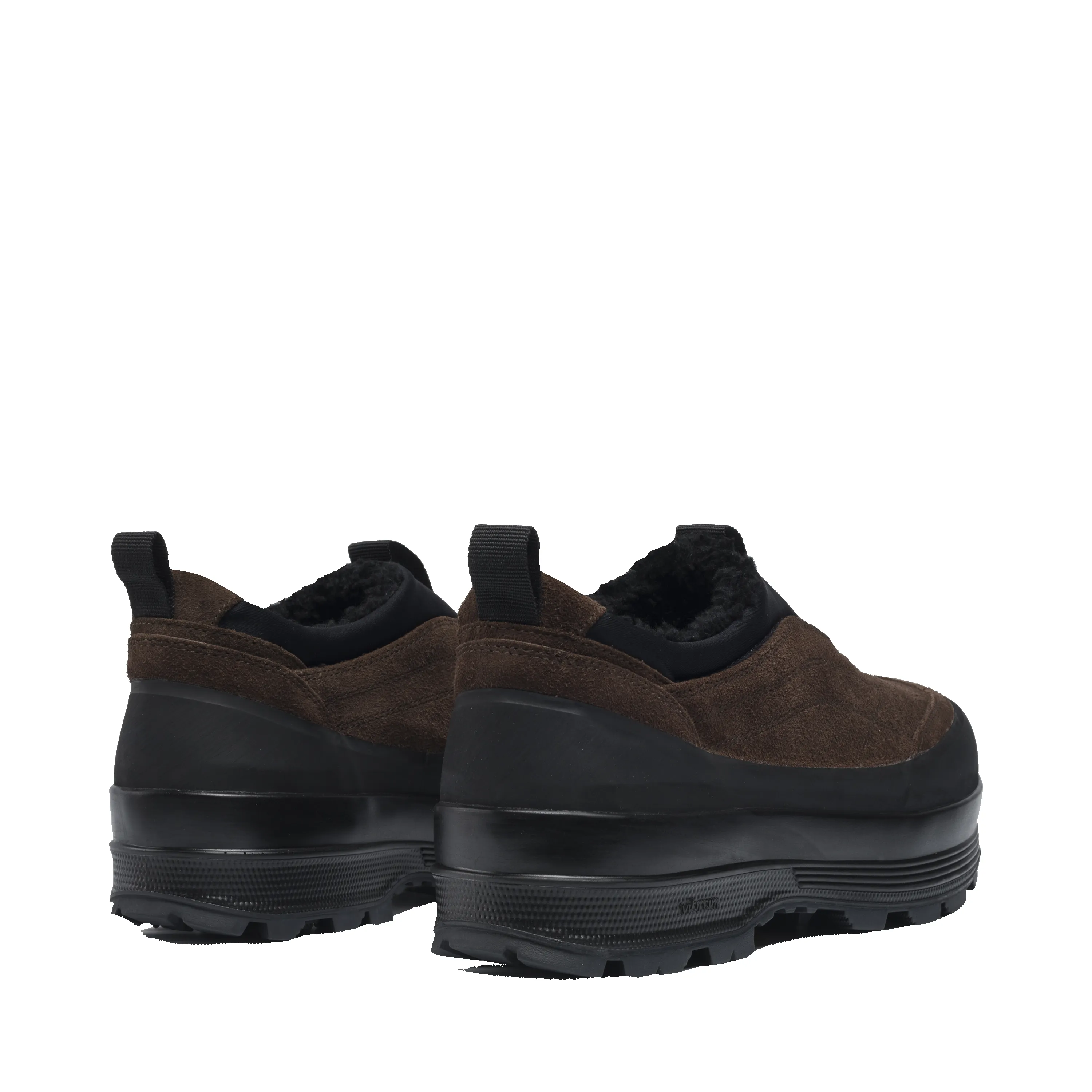 Badia Basso Shearling Bison Suede M sold by Diemme Footwear product image thumbnail 3