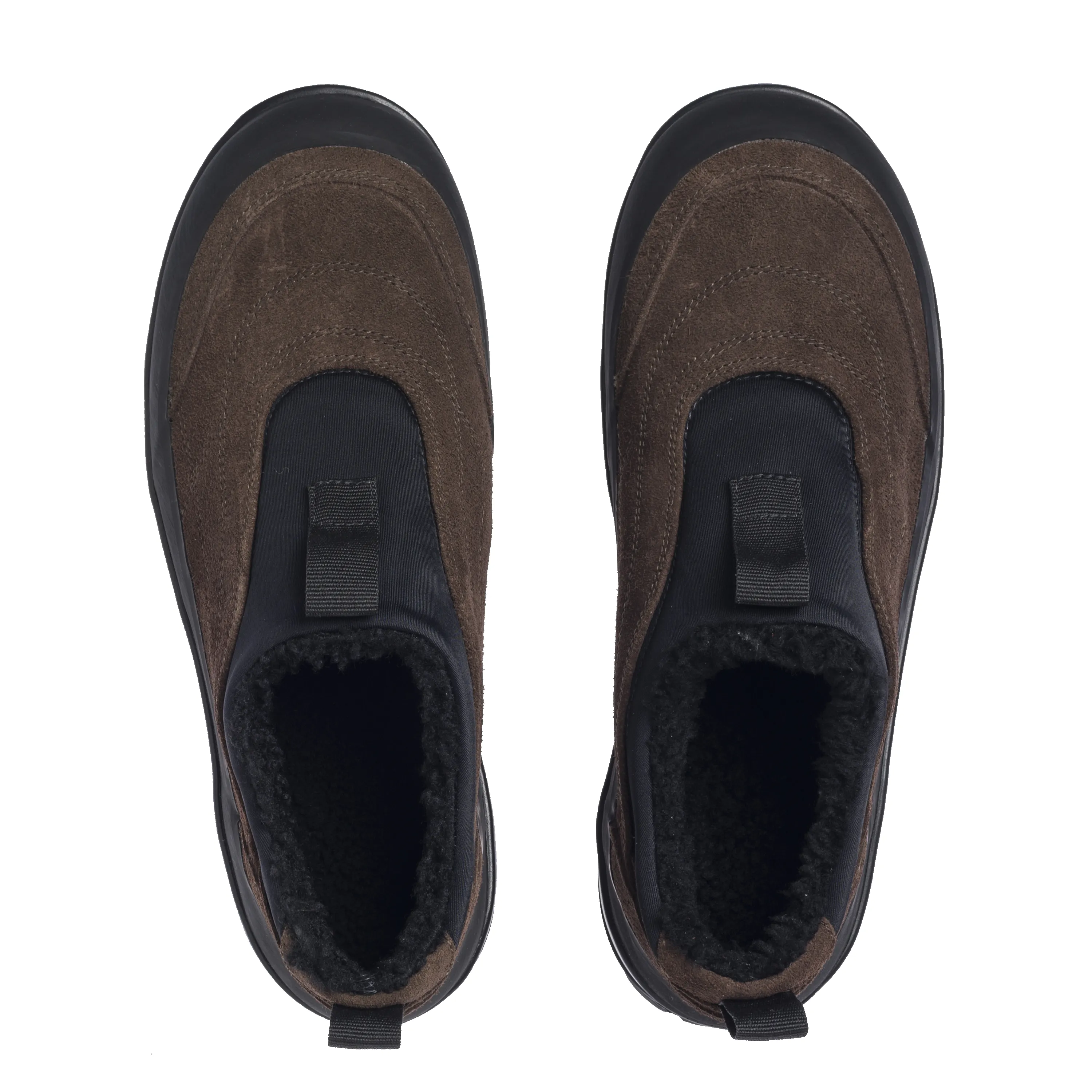 Badia Basso Shearling Bison Suede M sold by Diemme Footwear product image thumbnail 4