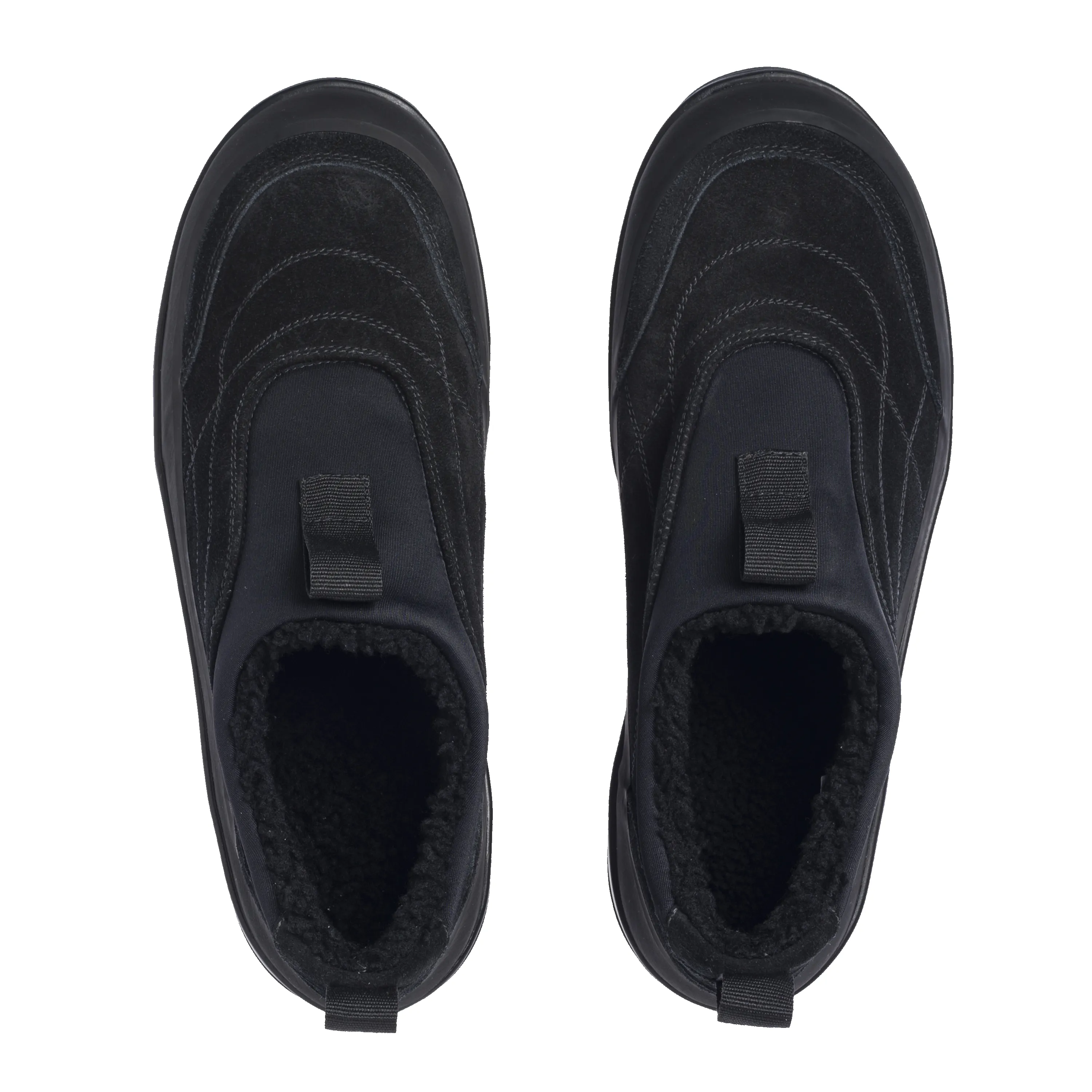 Badia Basso Shearling Black Suede M sold by Diemme Footwear product image thumbnail 4