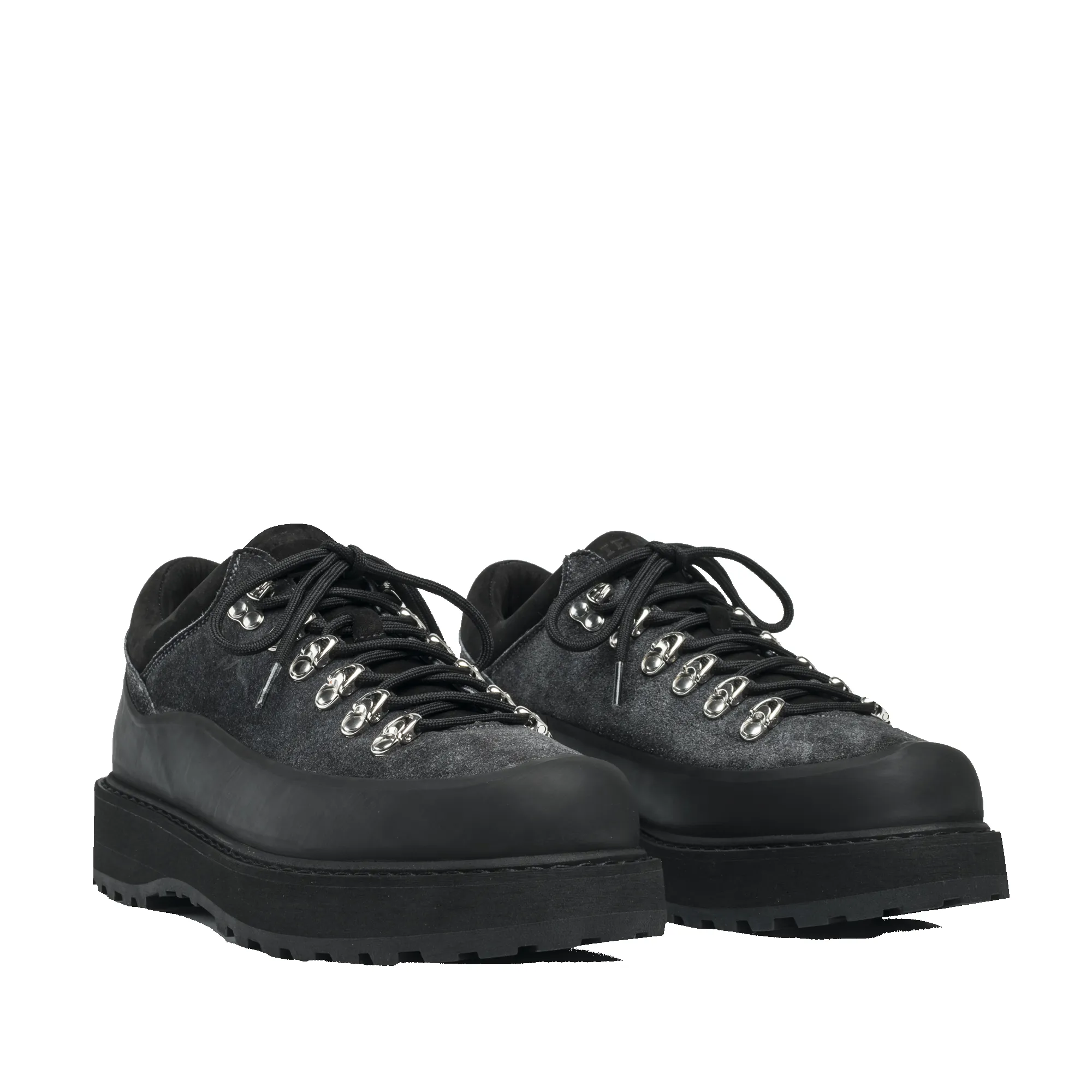 Cornaro Gomma Faded Black Suede M sold by Diemme Footwear product image thumbnail 2