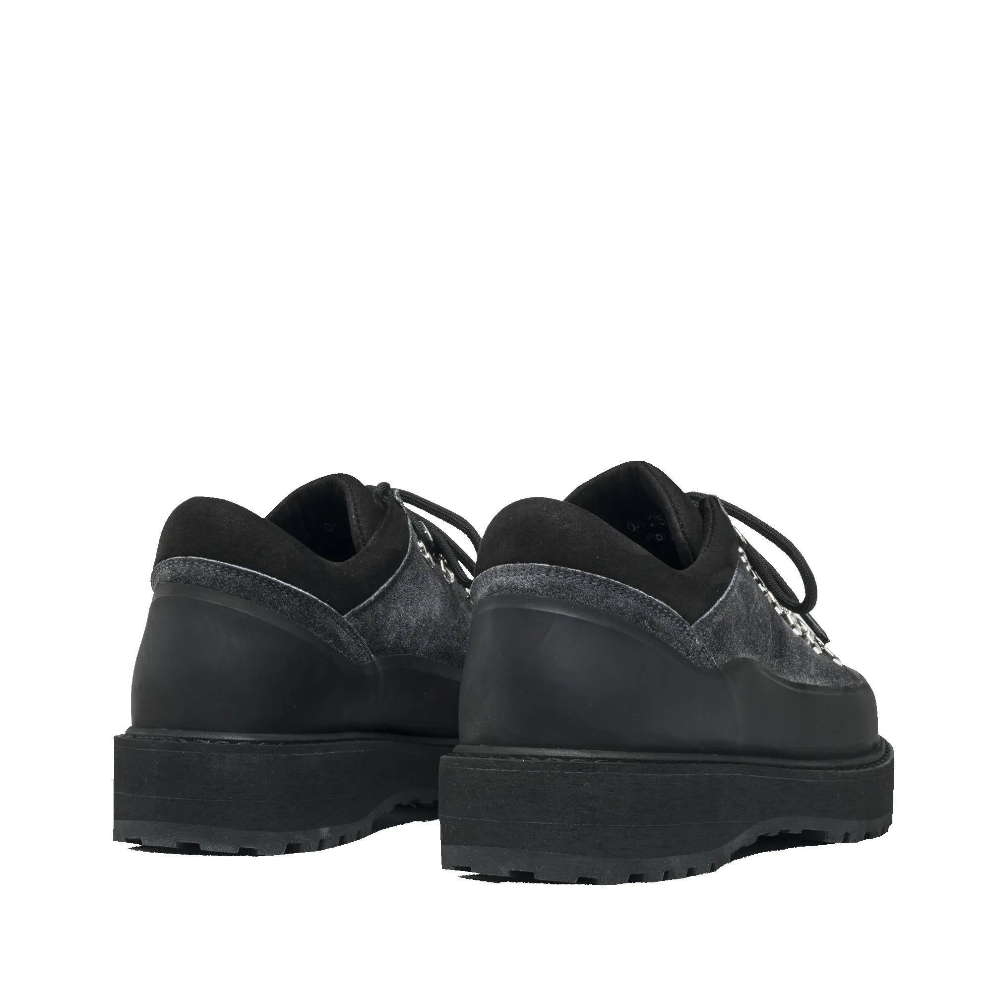 Cornaro Gomma Faded Black Suede M sold by Diemme Footwear product image thumbnail 3