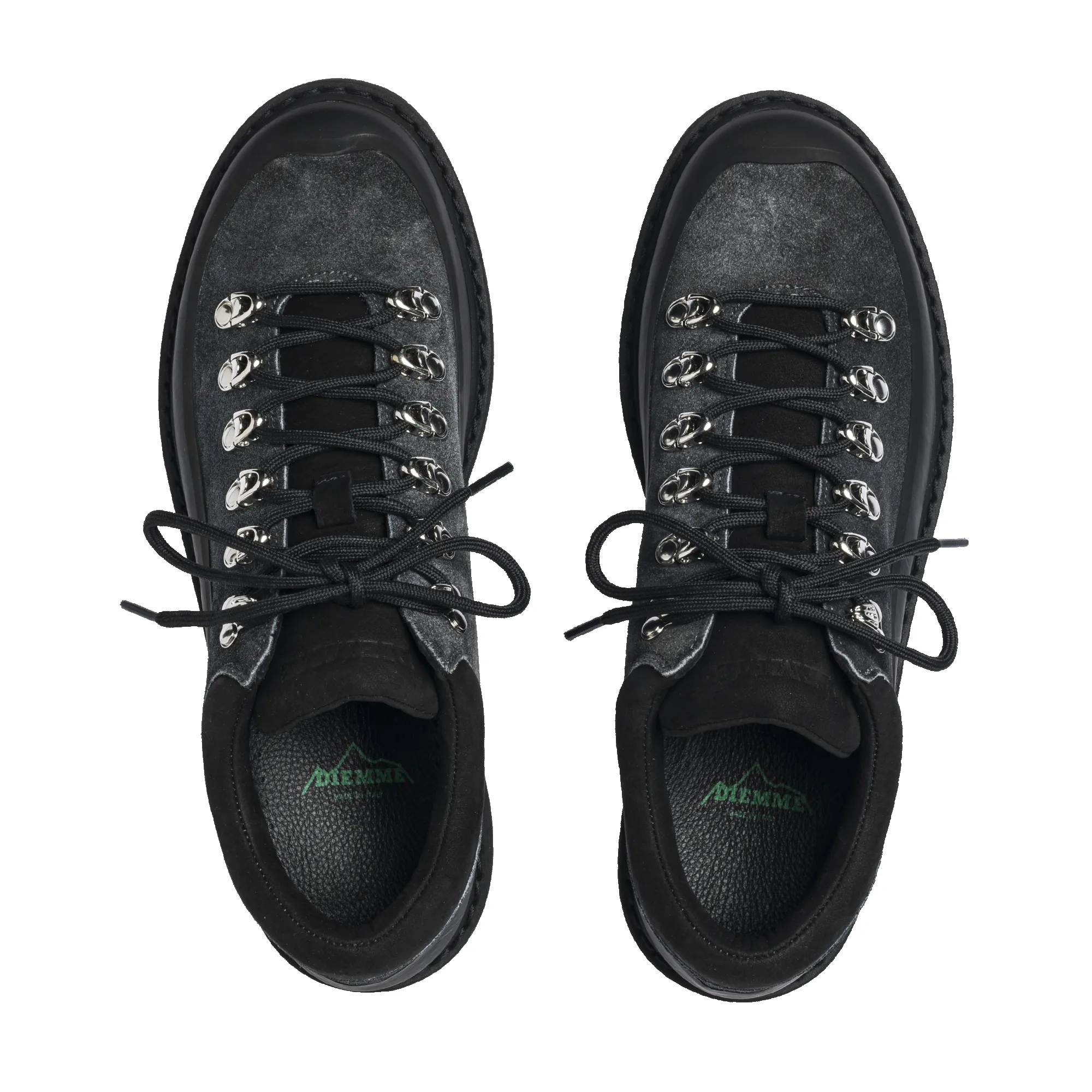 Cornaro Gomma Faded Black Suede M sold by Diemme Footwear product image thumbnail 4