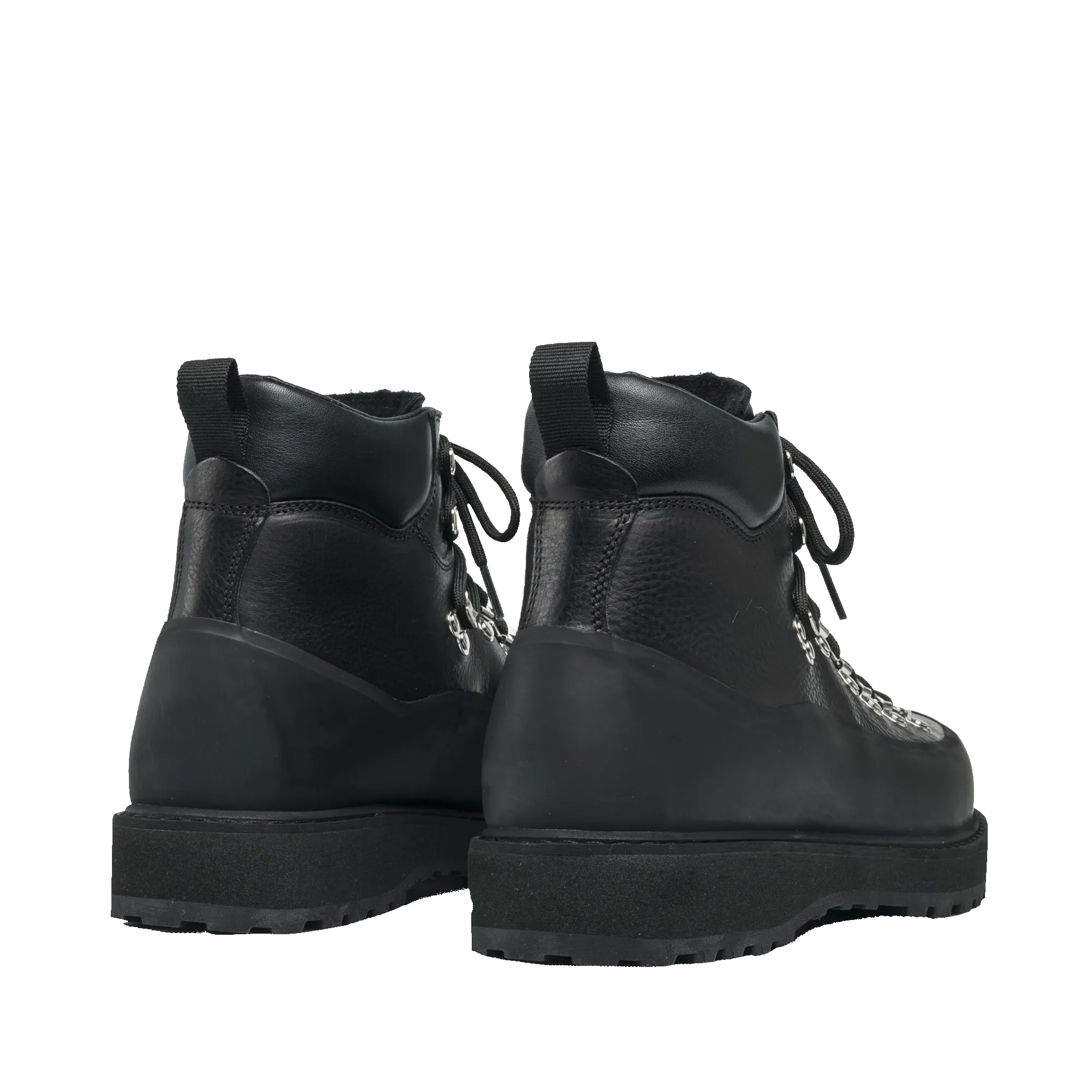 Roccia Vet Gomma Black Bovine Leather W sold by Diemme Footwear product image thumbnail 3