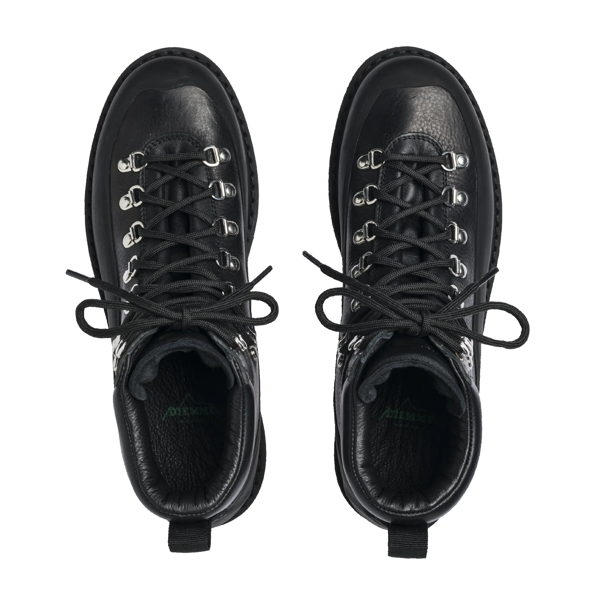 Roccia Vet Gomma Black Bovine Leather W sold by Diemme Footwear product image thumbnail 4