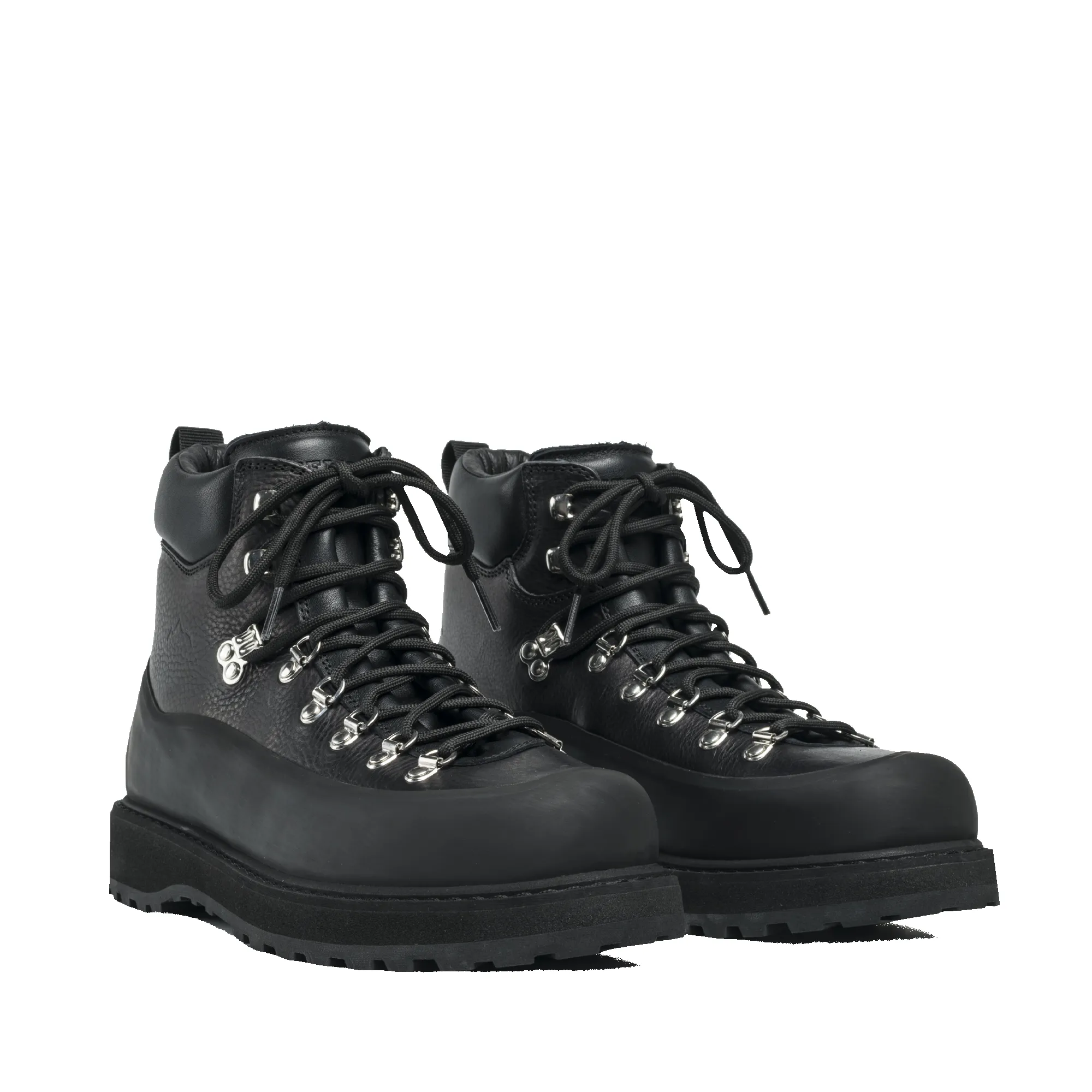 Roccia Vet Gomma Black Bovine Leather M sold by Diemme Footwear product image thumbnail 2