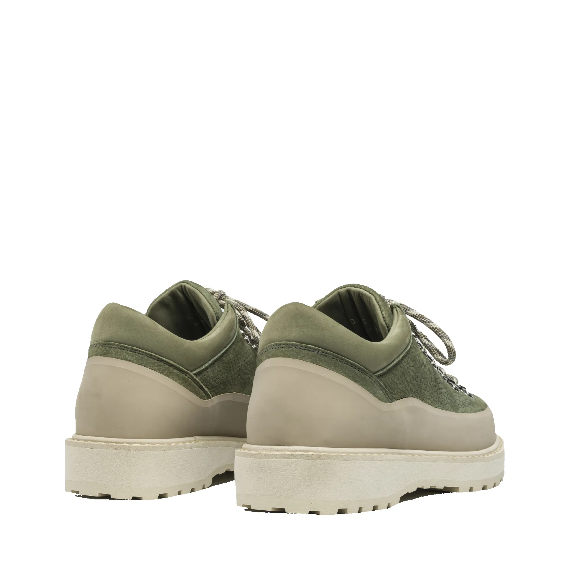 Cornaro Gomma Olive Structured Leather M sold by Diemme Footwear product image thumbnail 3