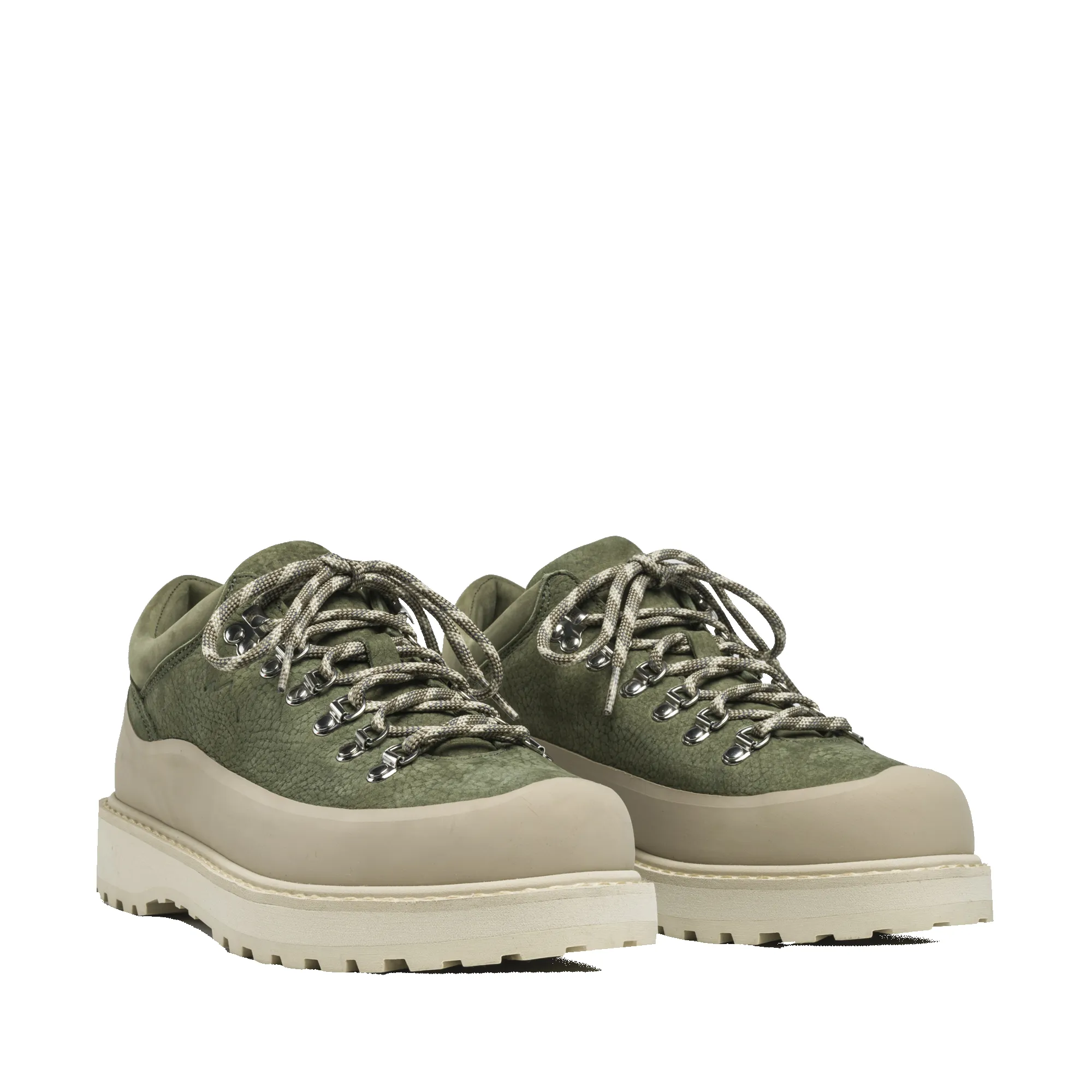 Cornaro Gomma Olive Structured Leather M sold by Diemme Footwear product image thumbnail 2