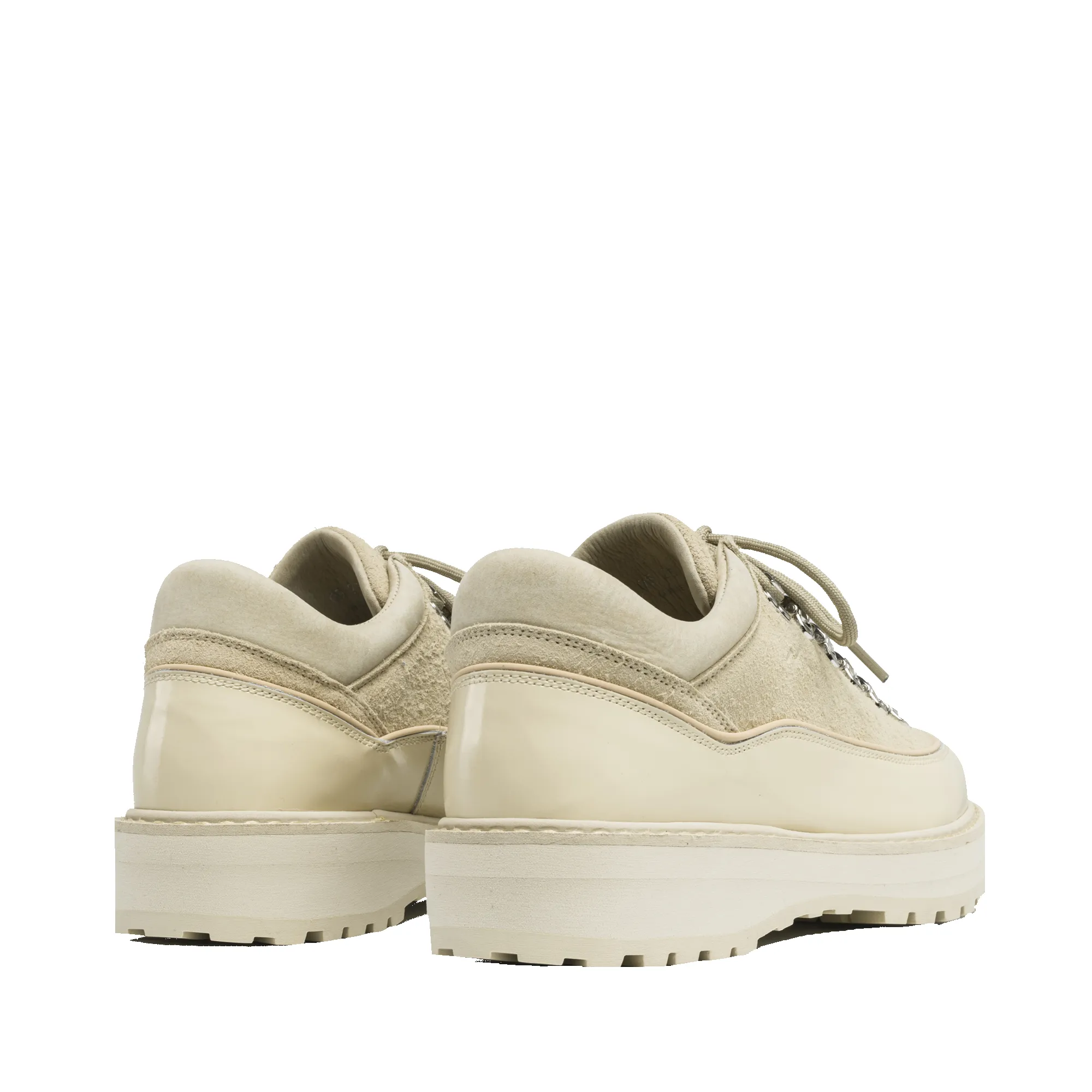 Cornaro Gala Sesame Rough Suede M sold by Diemme Footwear product image thumbnail 3