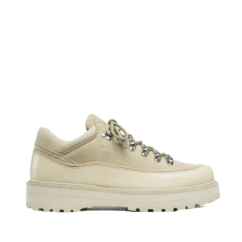 Cornaro Gala Sesame Rough Suede M sold by Diemme Footwear