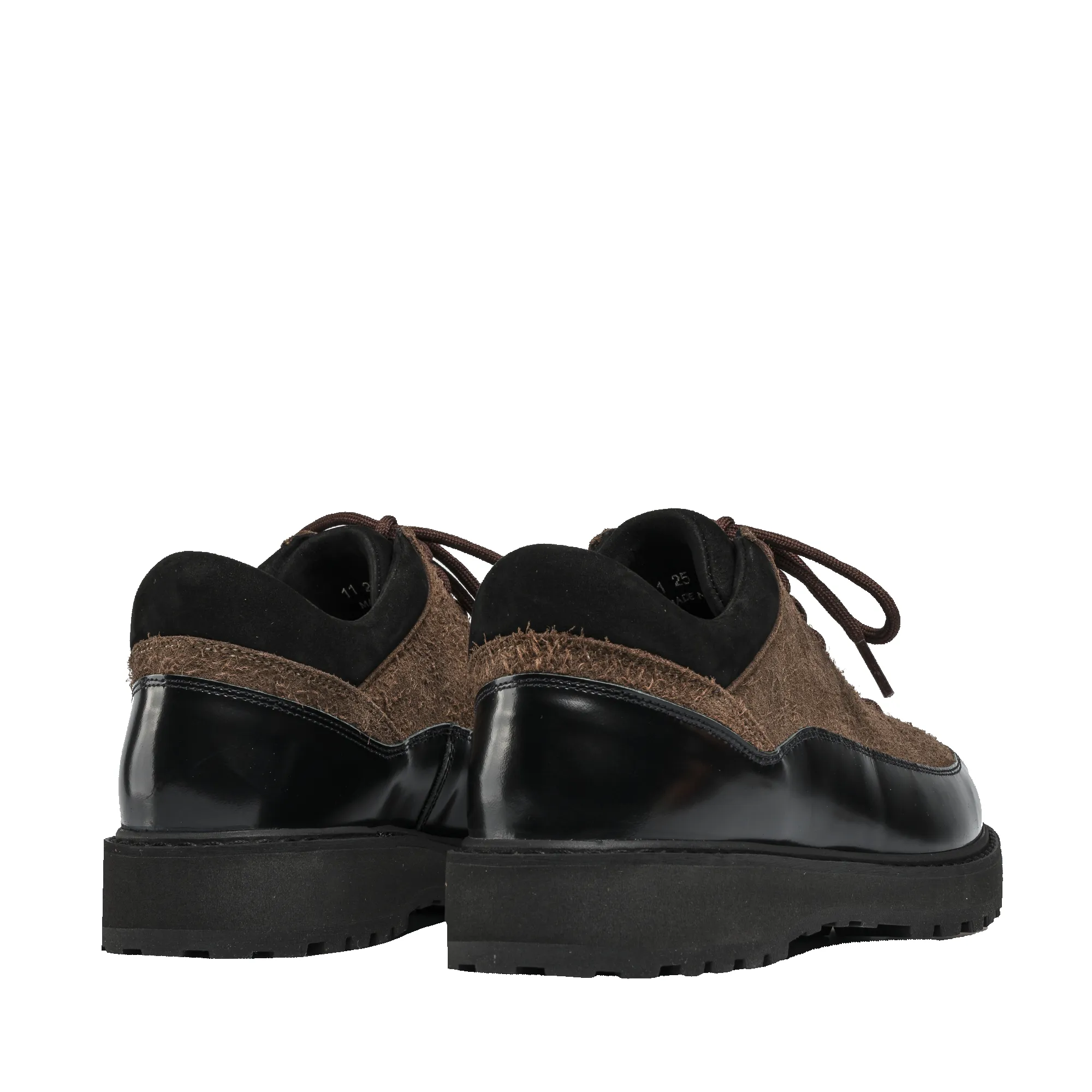Diemme x Sunflower Cornaro Gala Bison Hairy Suede M sold by Diemme Footwear product image thumbnail 3