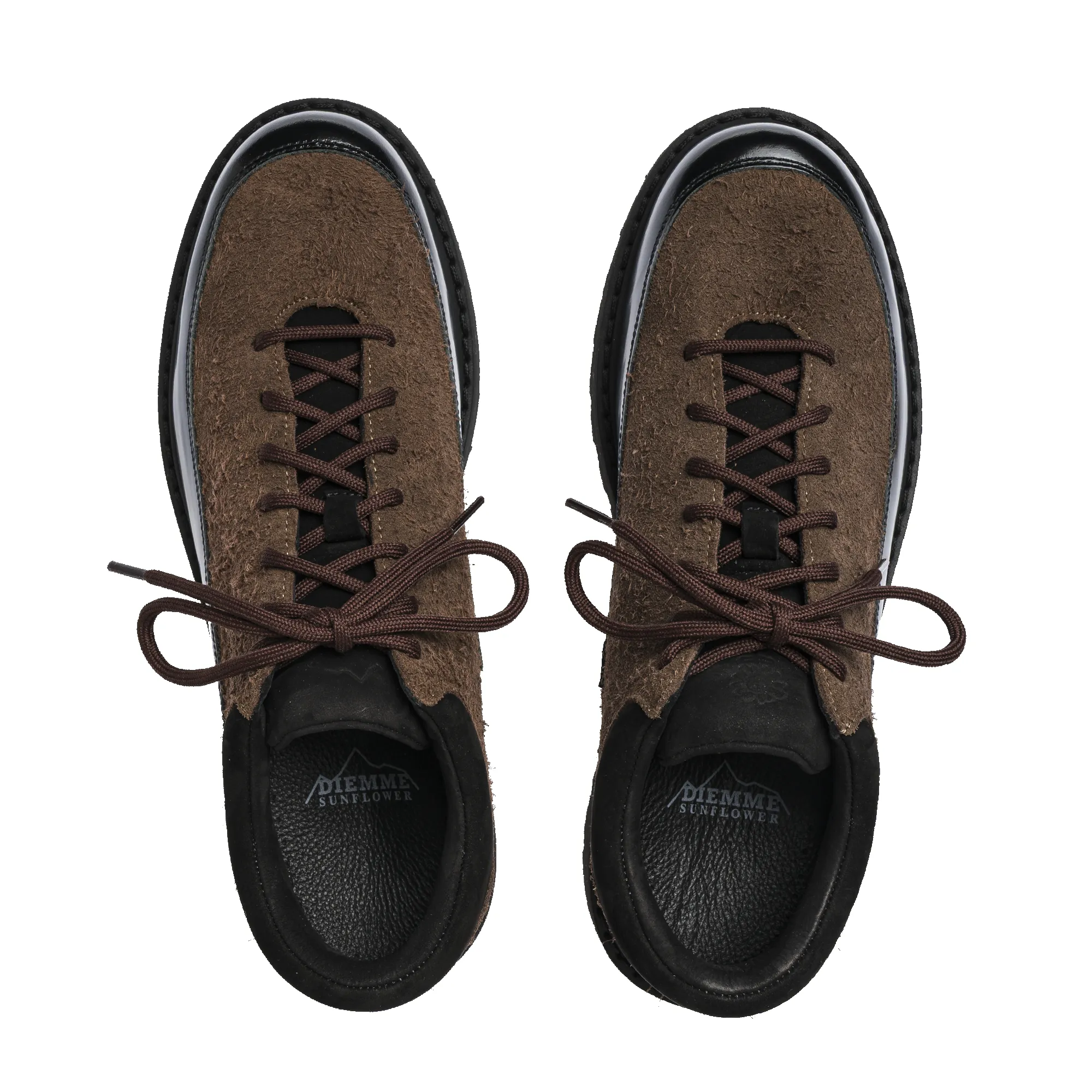 Diemme x Sunflower Cornaro Gala Bison Hairy Suede M sold by Diemme Footwear product image thumbnail 4