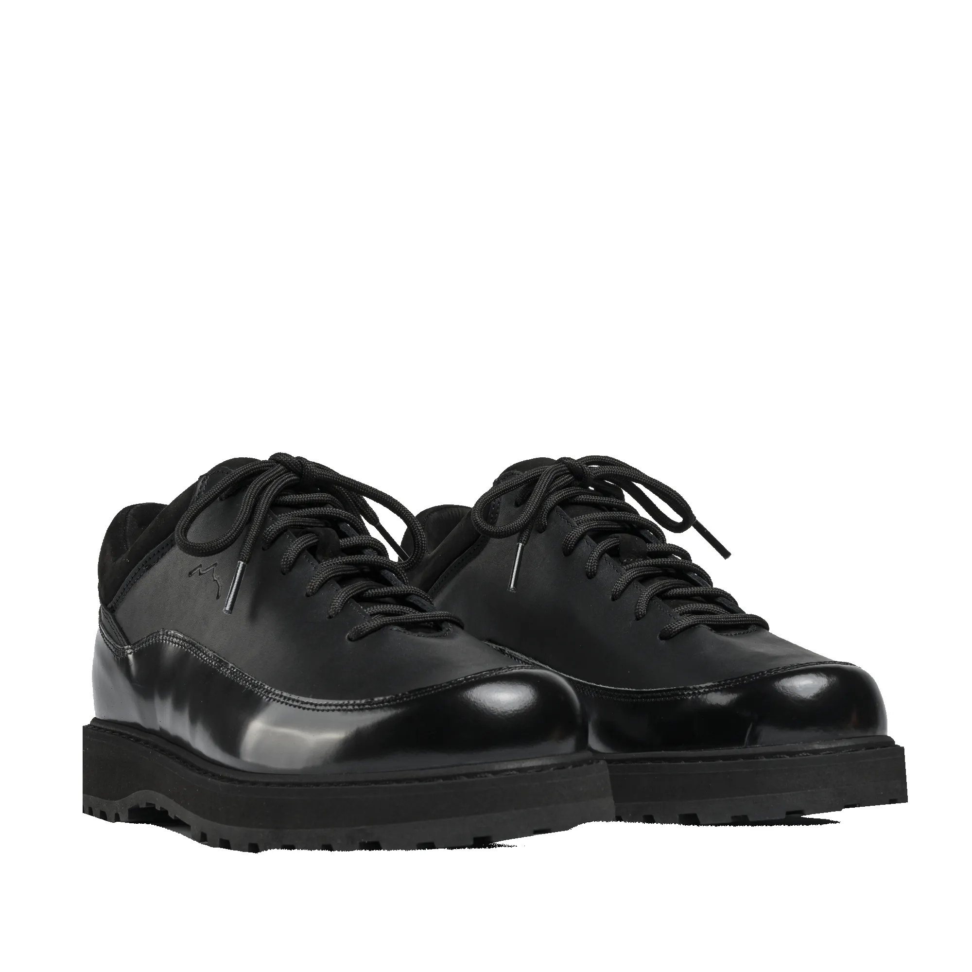 Diemme x Sunflower Cornaro Gala Black Leather M sold by Diemme Footwear product image thumbnail 2