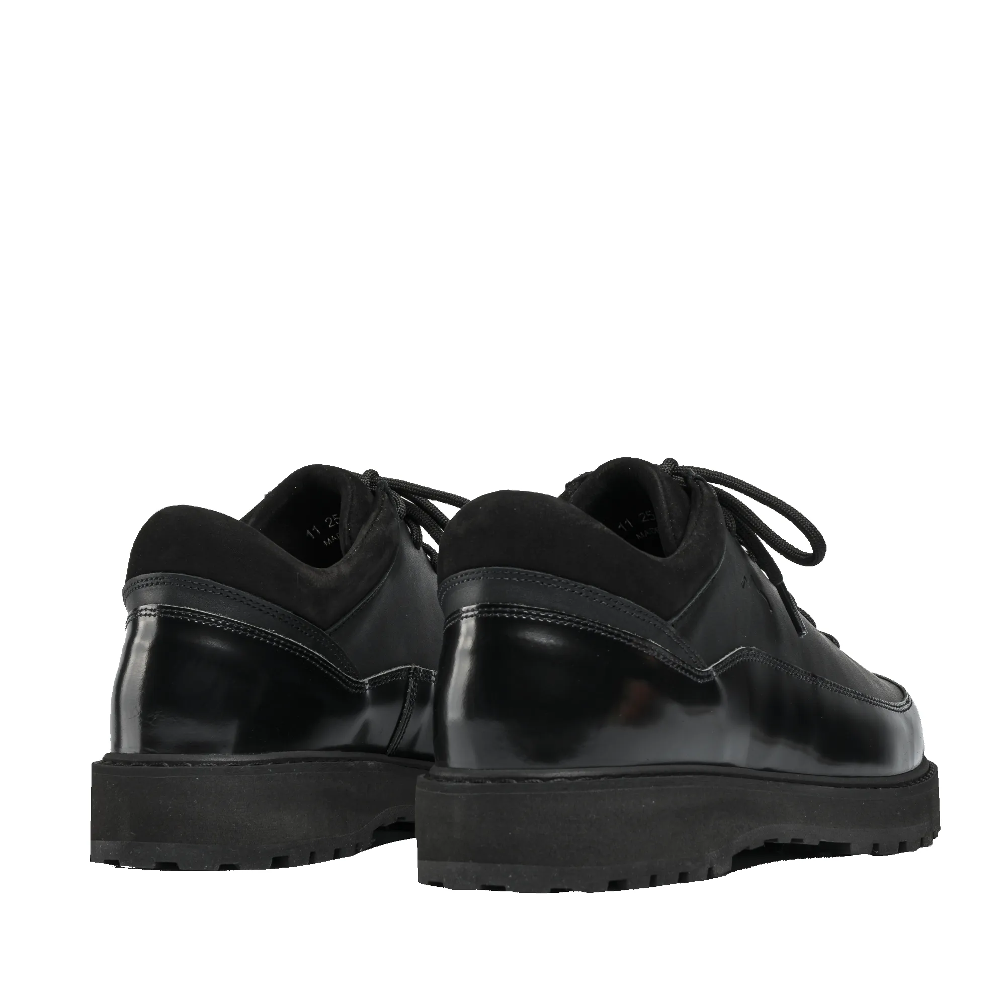 Diemme x Sunflower Cornaro Gala Black Leather M sold by Diemme Footwear product image thumbnail 3