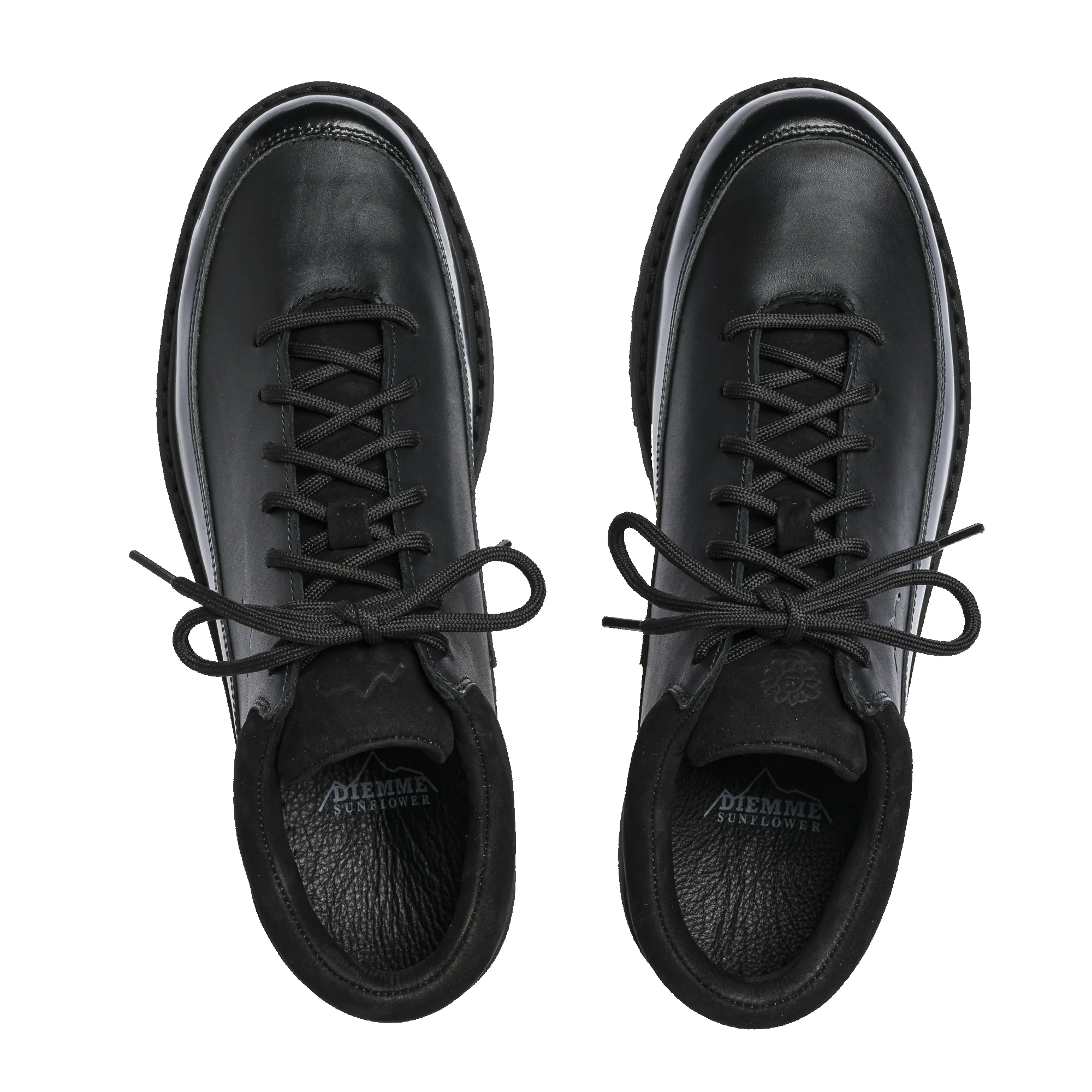 Diemme x Sunflower Cornaro Gala Black Leather M sold by Diemme Footwear product image thumbnail 4