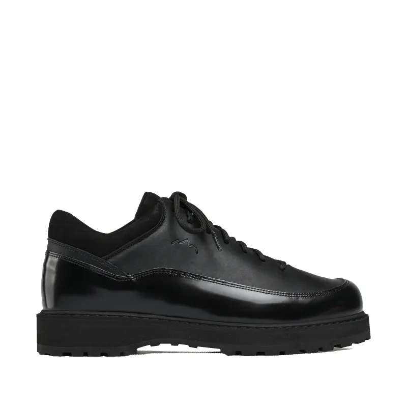 Diemme x Sunflower Cornaro Gala Black Leather M sold by Diemme Footwear