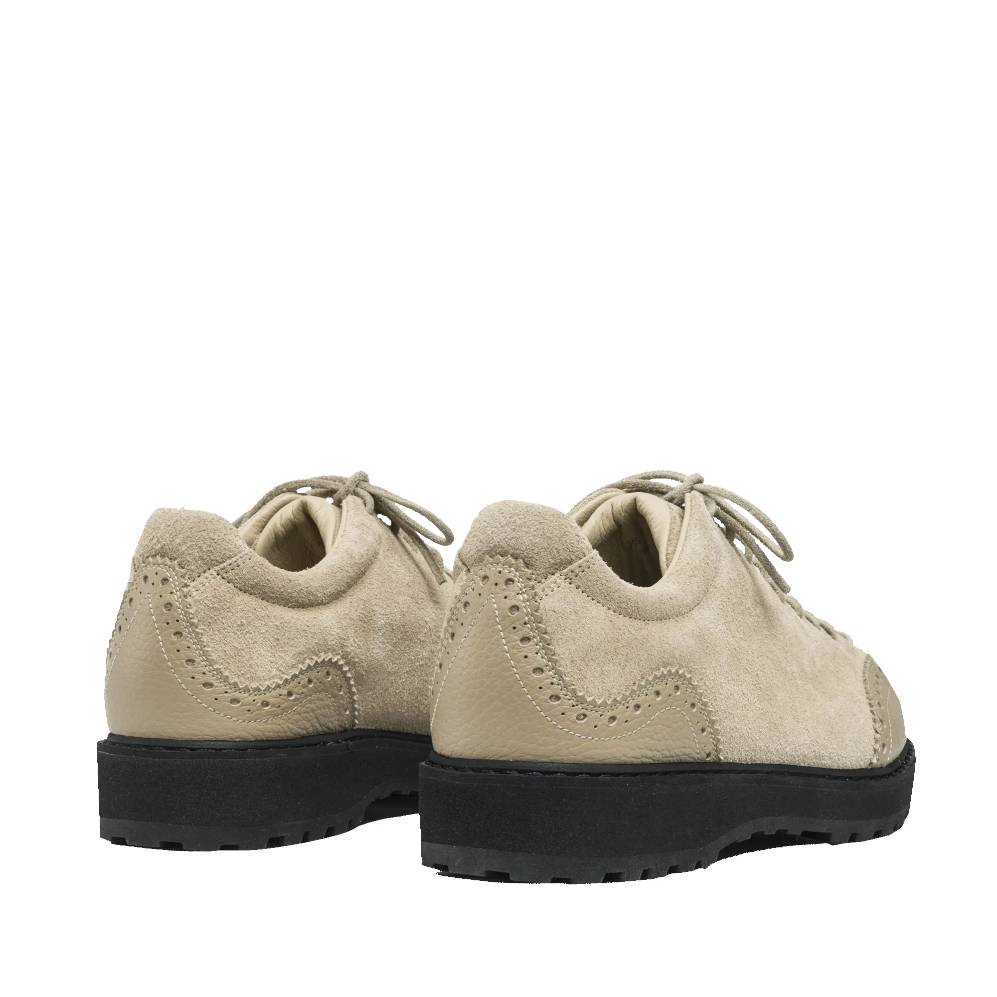 Ampezzo Wing Sesame Suede M sold by Diemme Footwear product image thumbnail 3