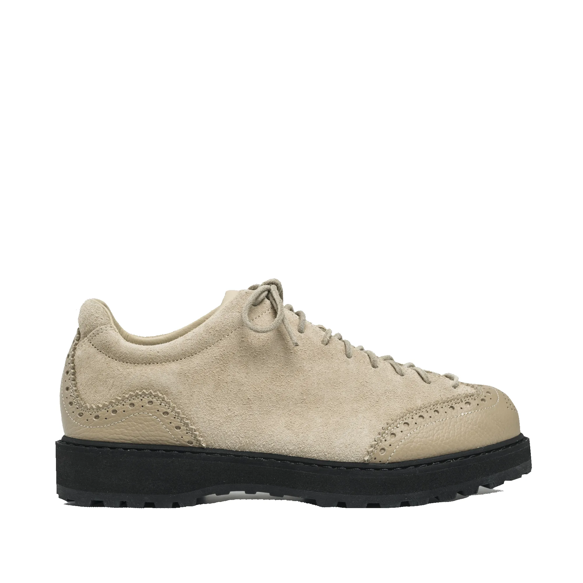 Ampezzo Wing Sesame Suede M sold by Diemme Footwear