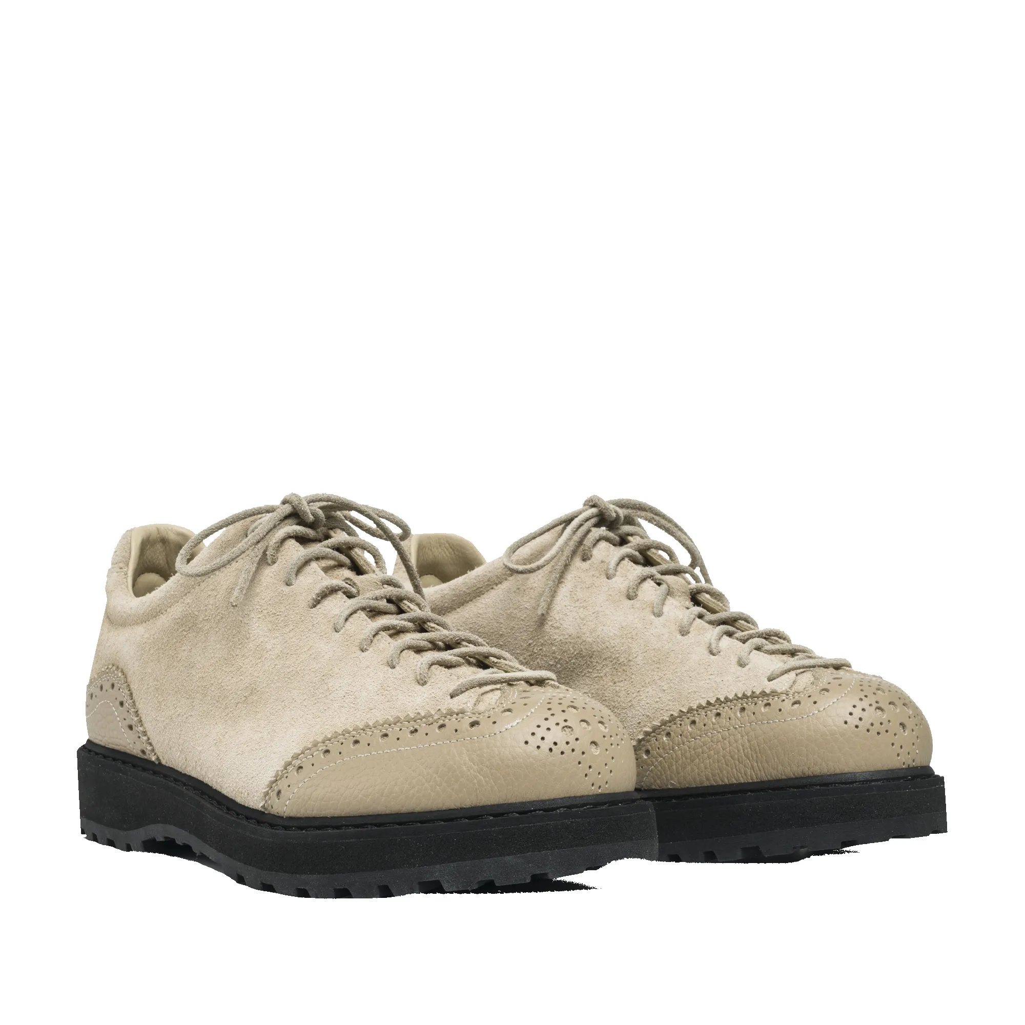 Ampezzo Wing Sesame Suede M sold by Diemme Footwear product image thumbnail 2