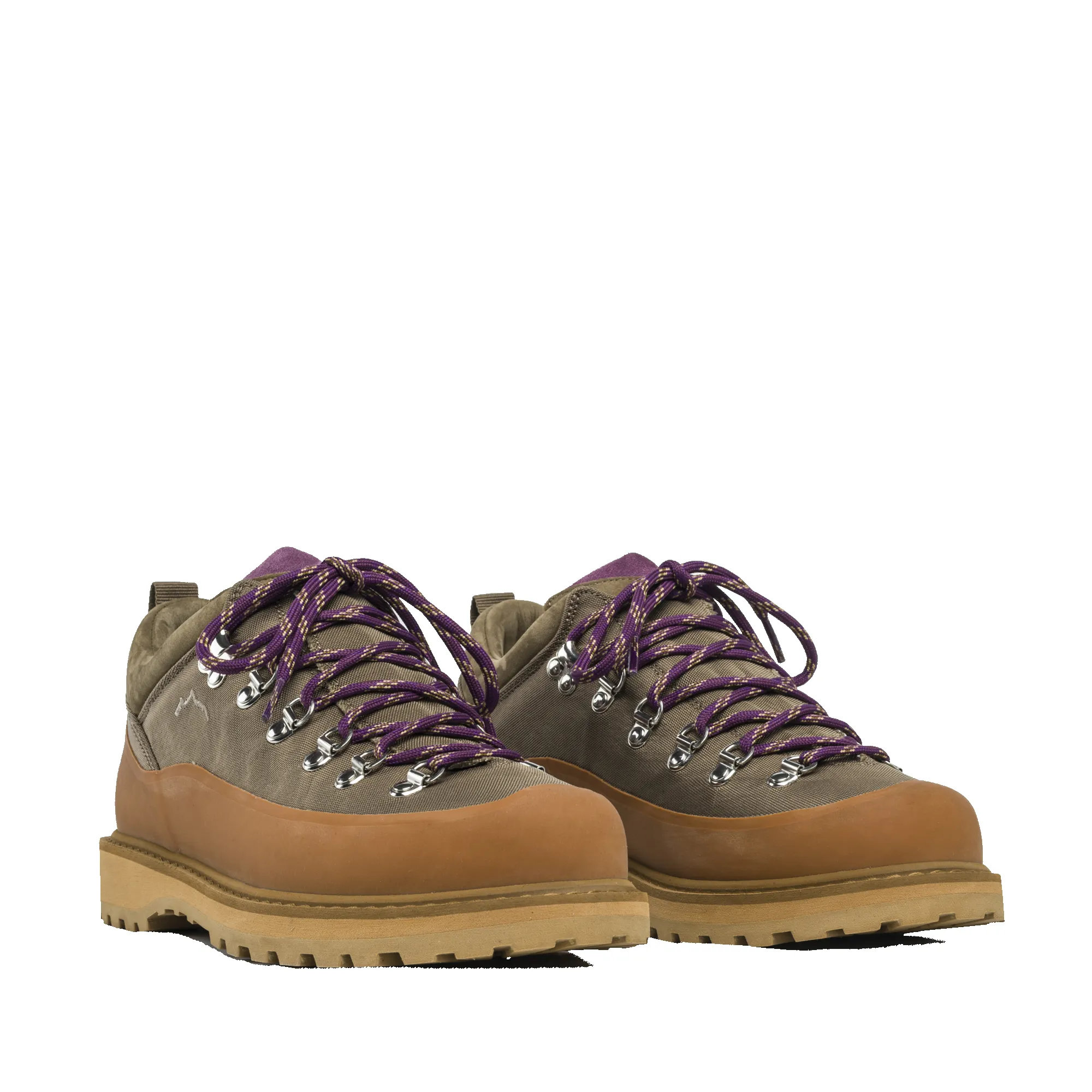Roccia Basso Sport Golden Moss Cordura M sold by Diemme Footwear product image thumbnail 2