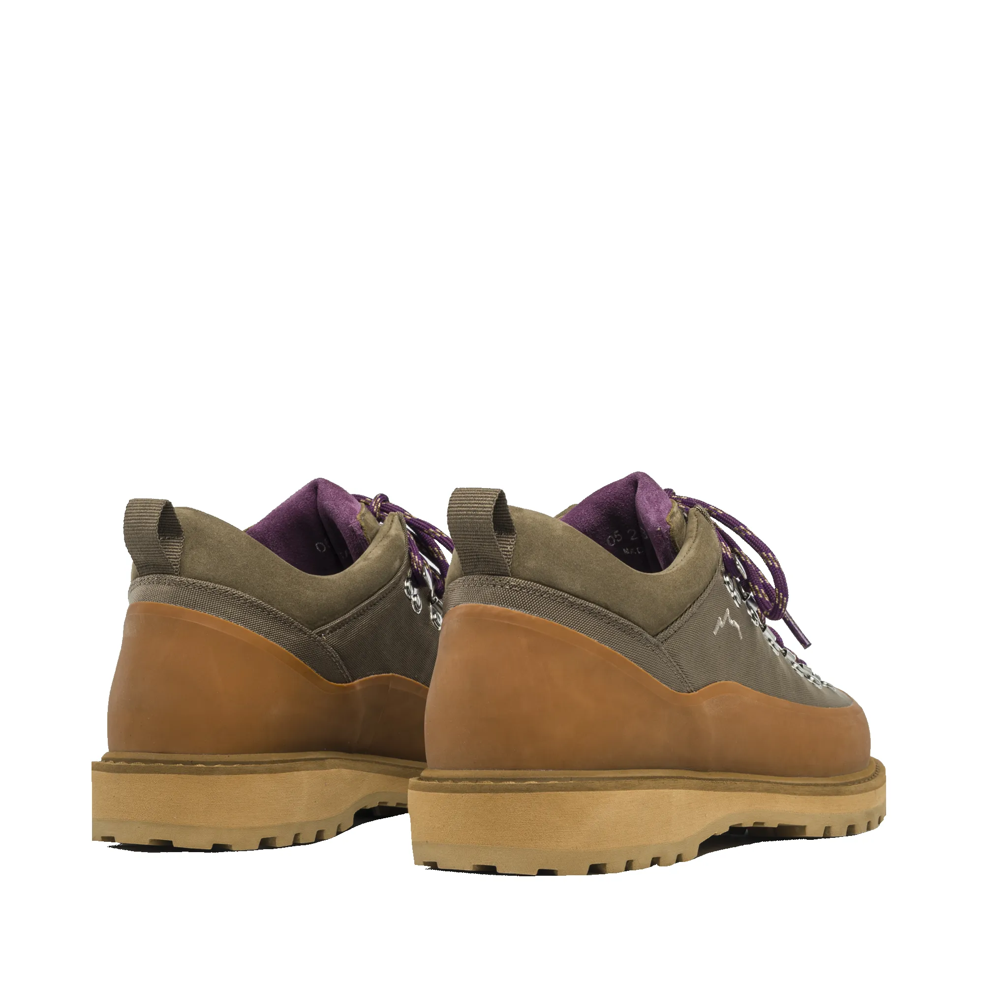Roccia Basso Sport Golden Moss Cordura M sold by Diemme Footwear product image thumbnail 3