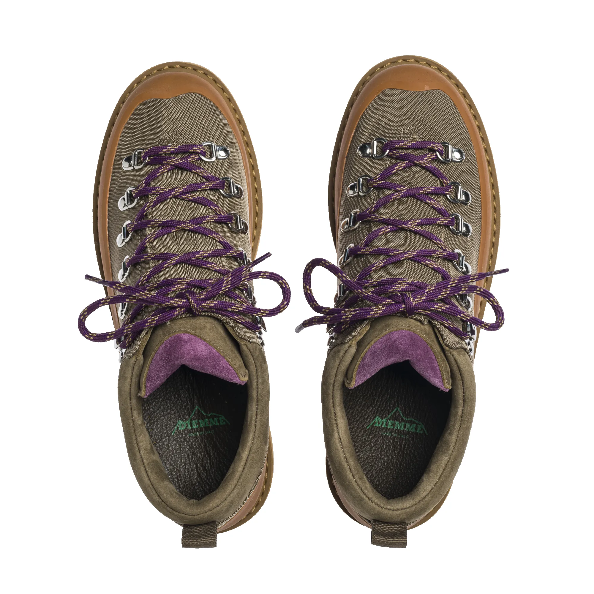 Roccia Basso Sport Golden Moss Cordura M sold by Diemme Footwear product image thumbnail 4