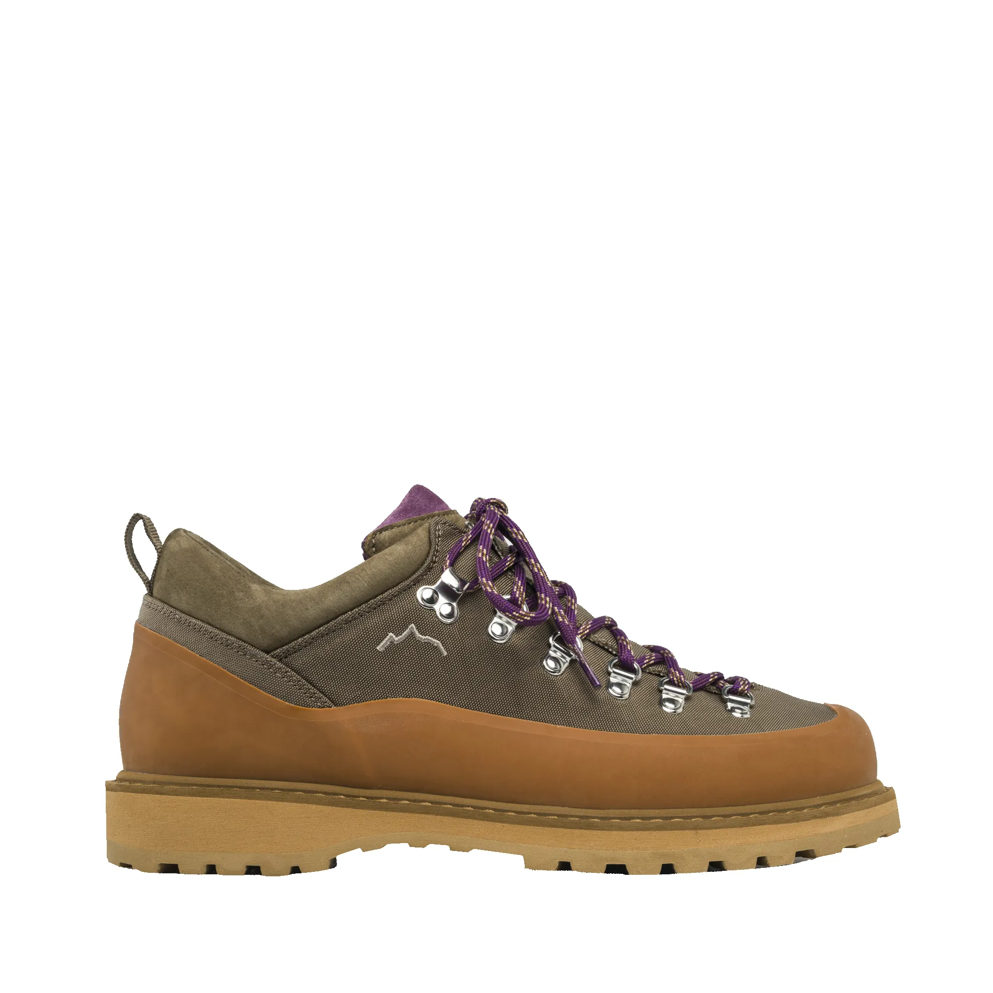 Roccia Basso Sport Golden Moss Cordura M sold by Diemme Footwear